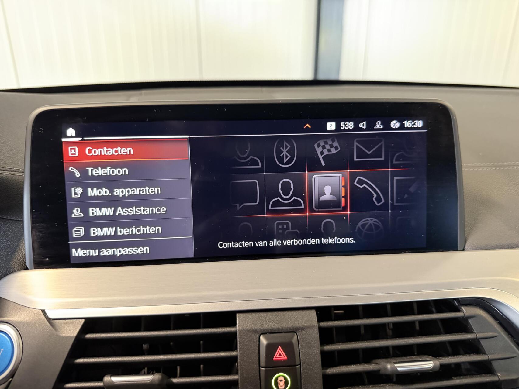 Foto van BMW Ix3