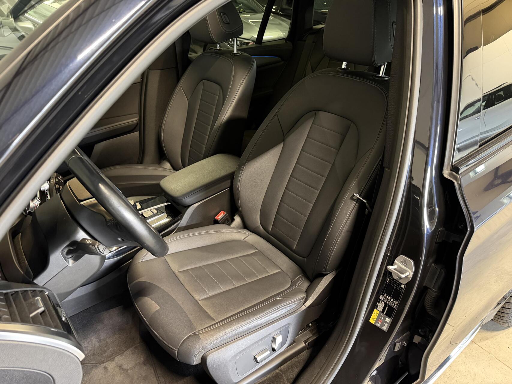 Foto van BMW Ix3