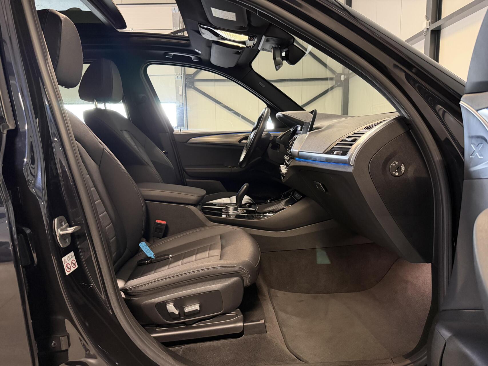 Foto van BMW Ix3