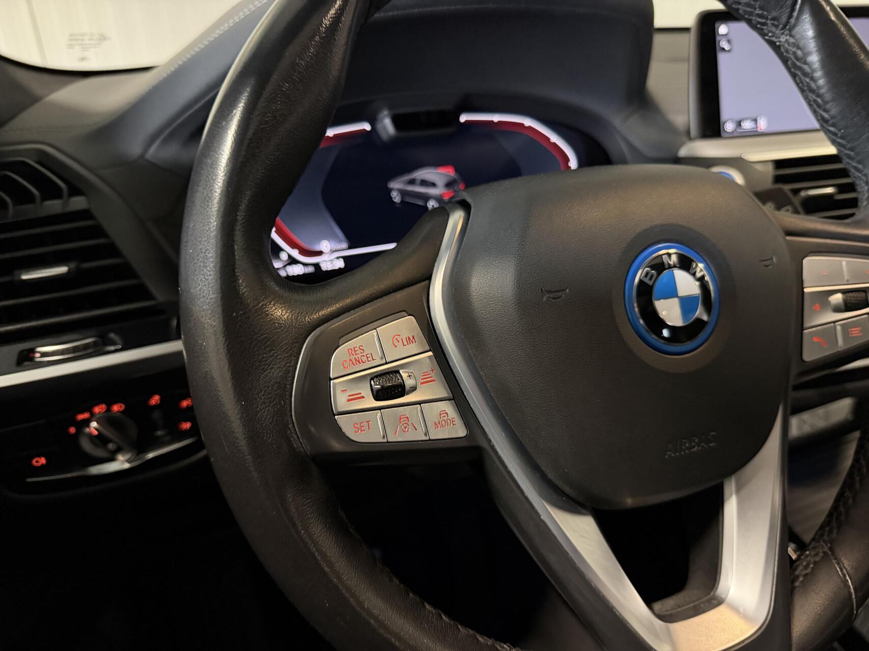 Foto van BMW Ix3