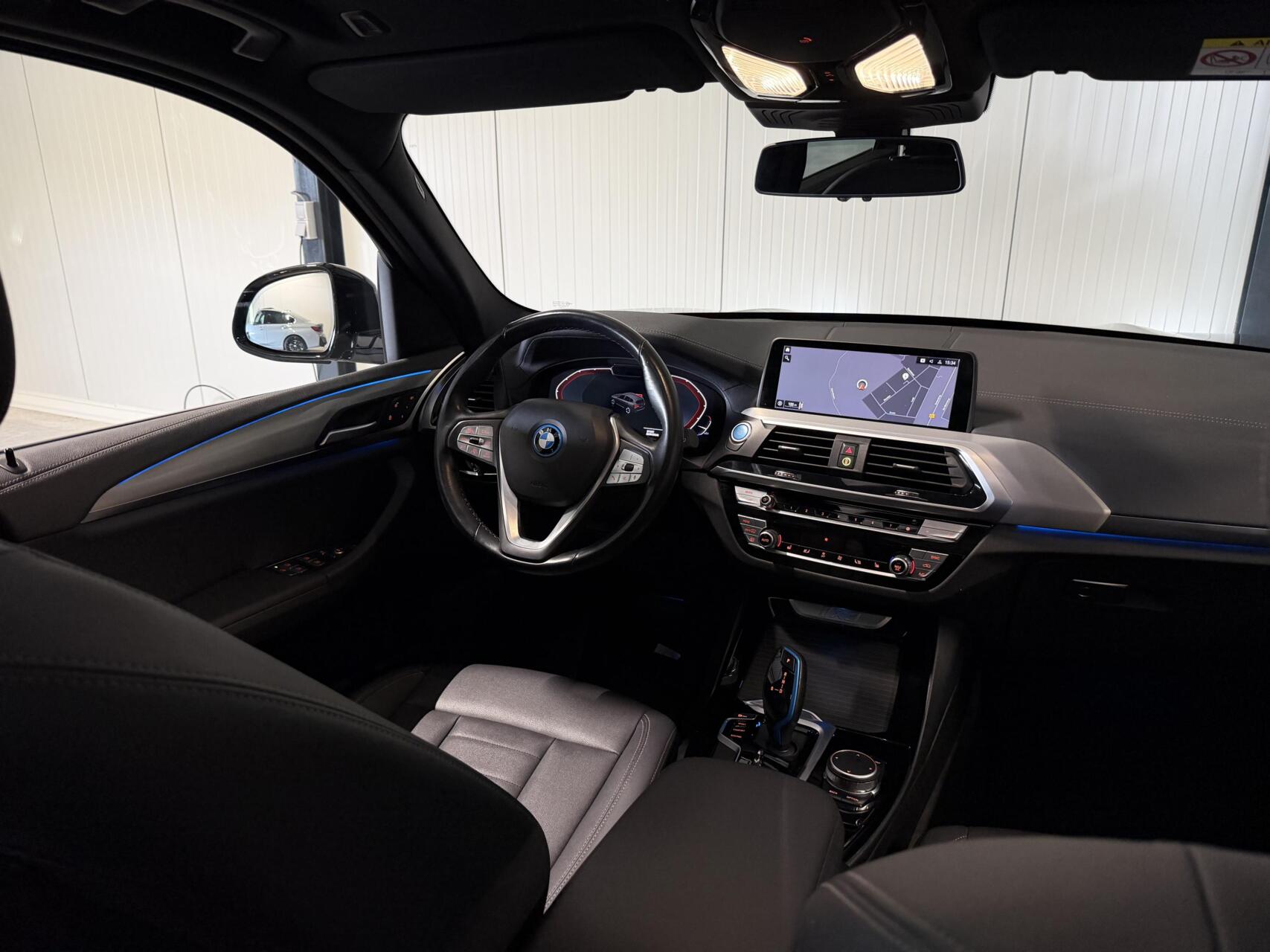 Foto van BMW Ix3