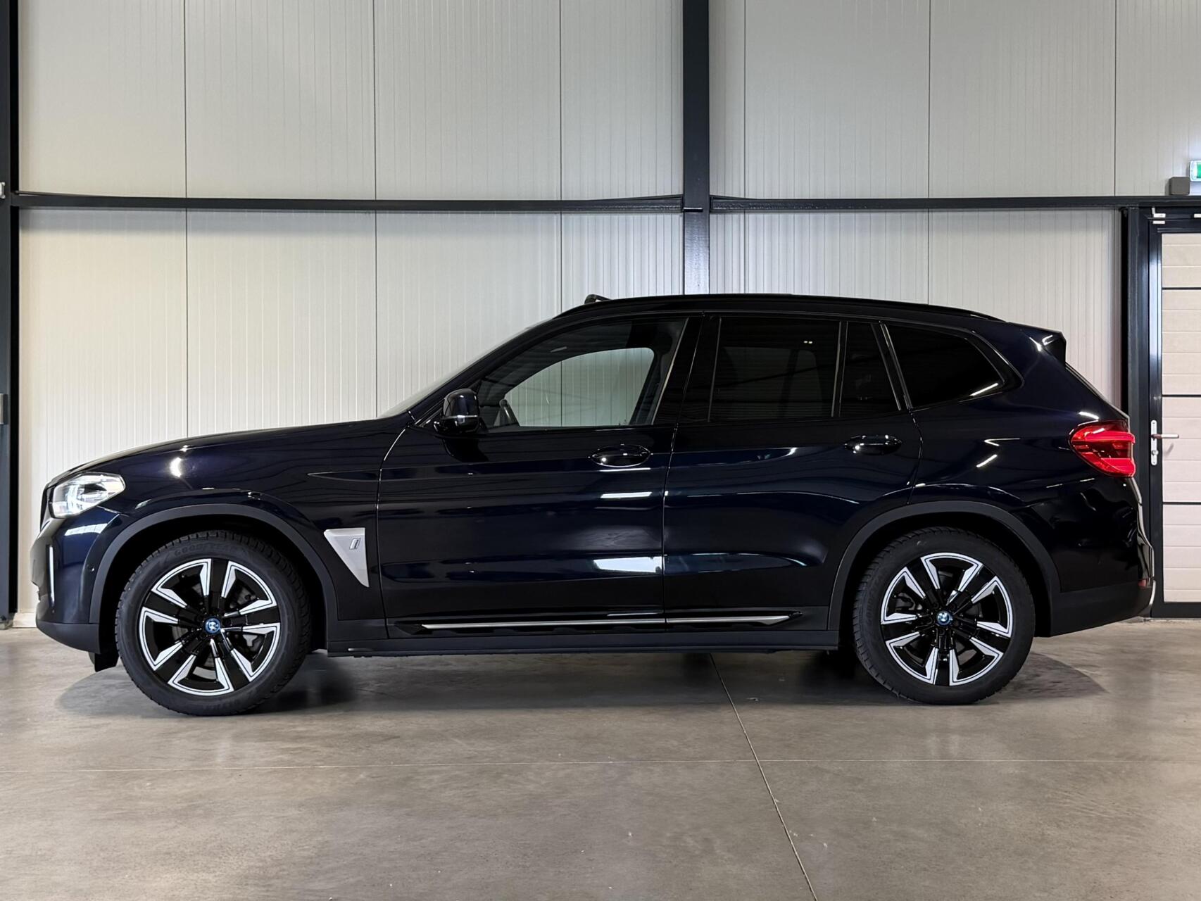 Foto van BMW Ix3
