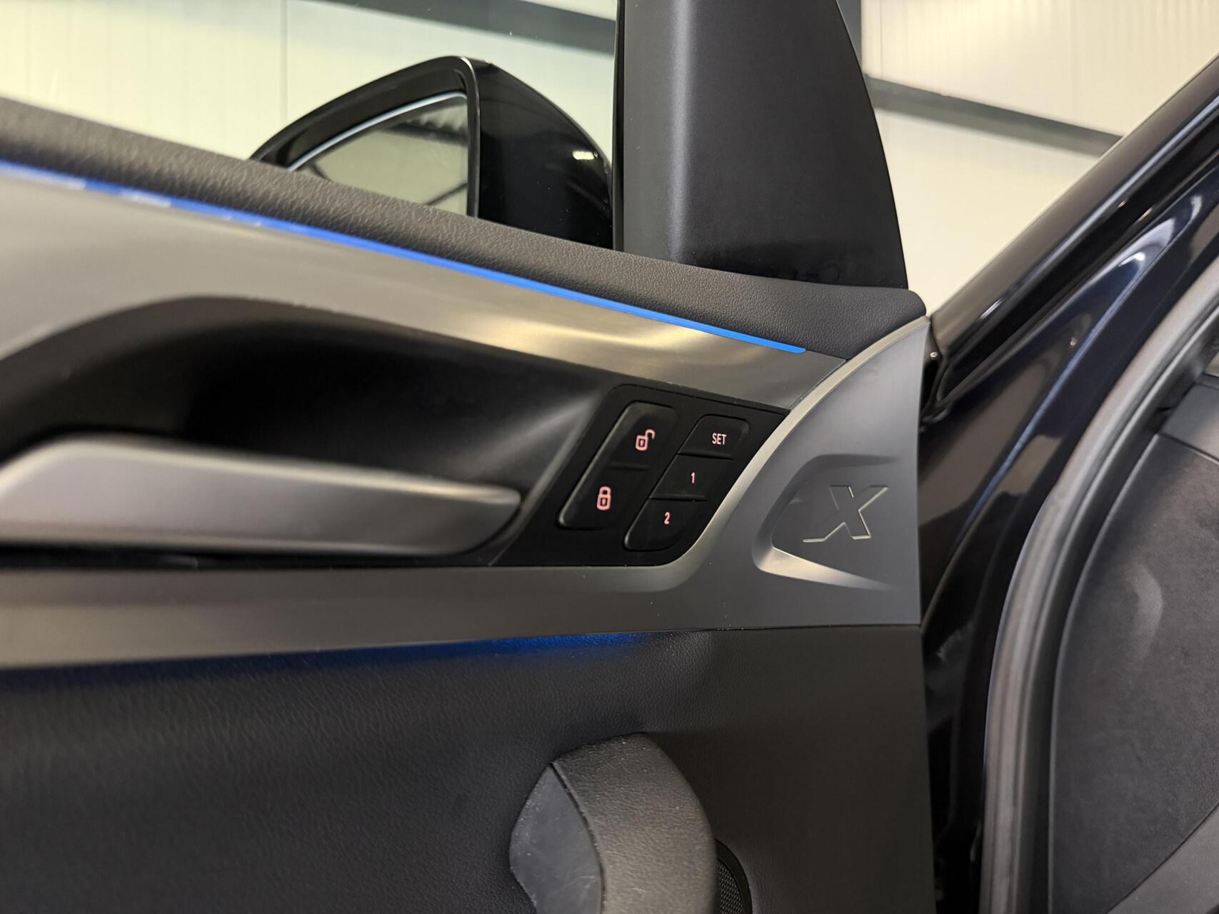 Foto van BMW Ix3