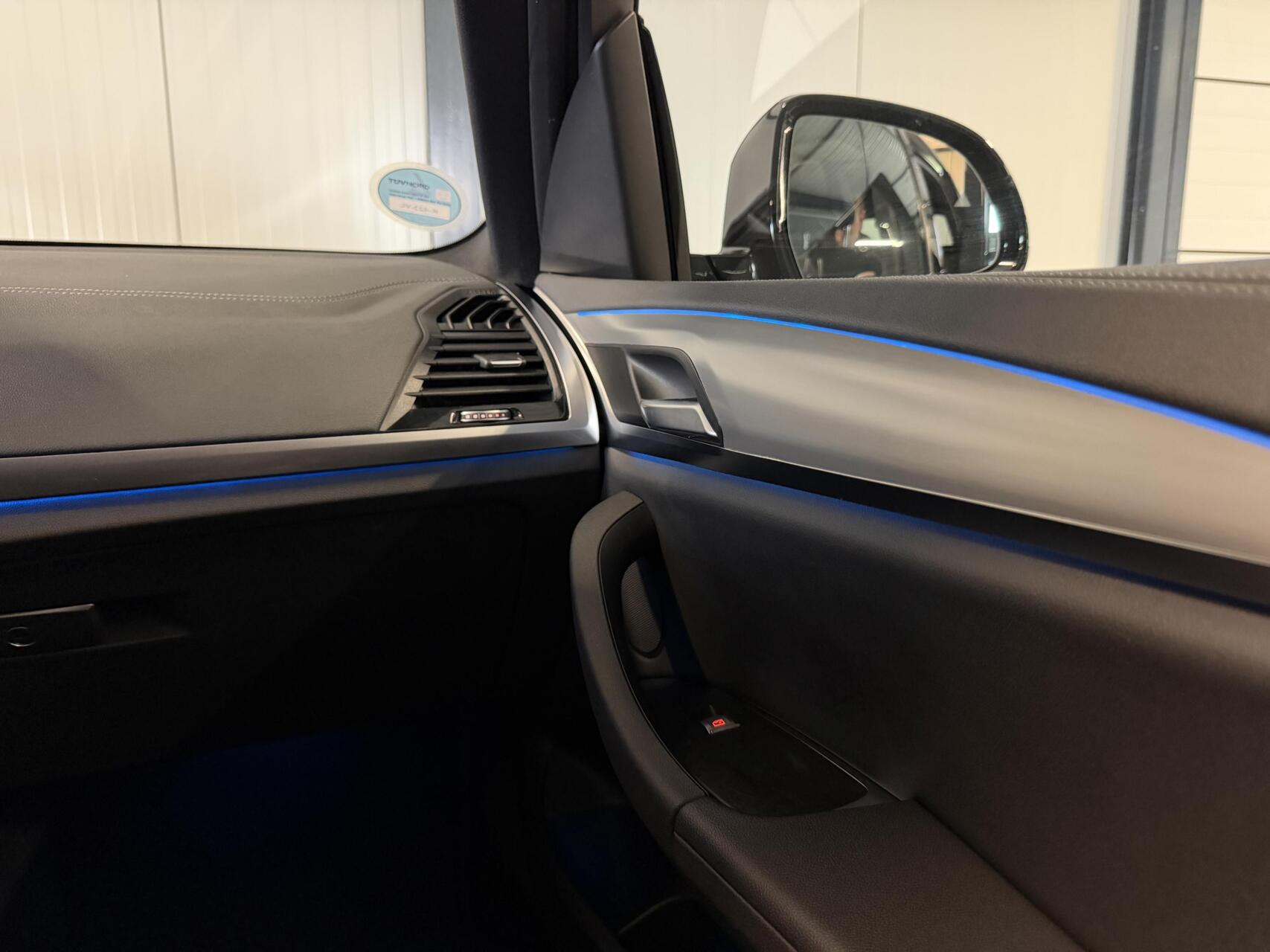 Foto van BMW Ix3