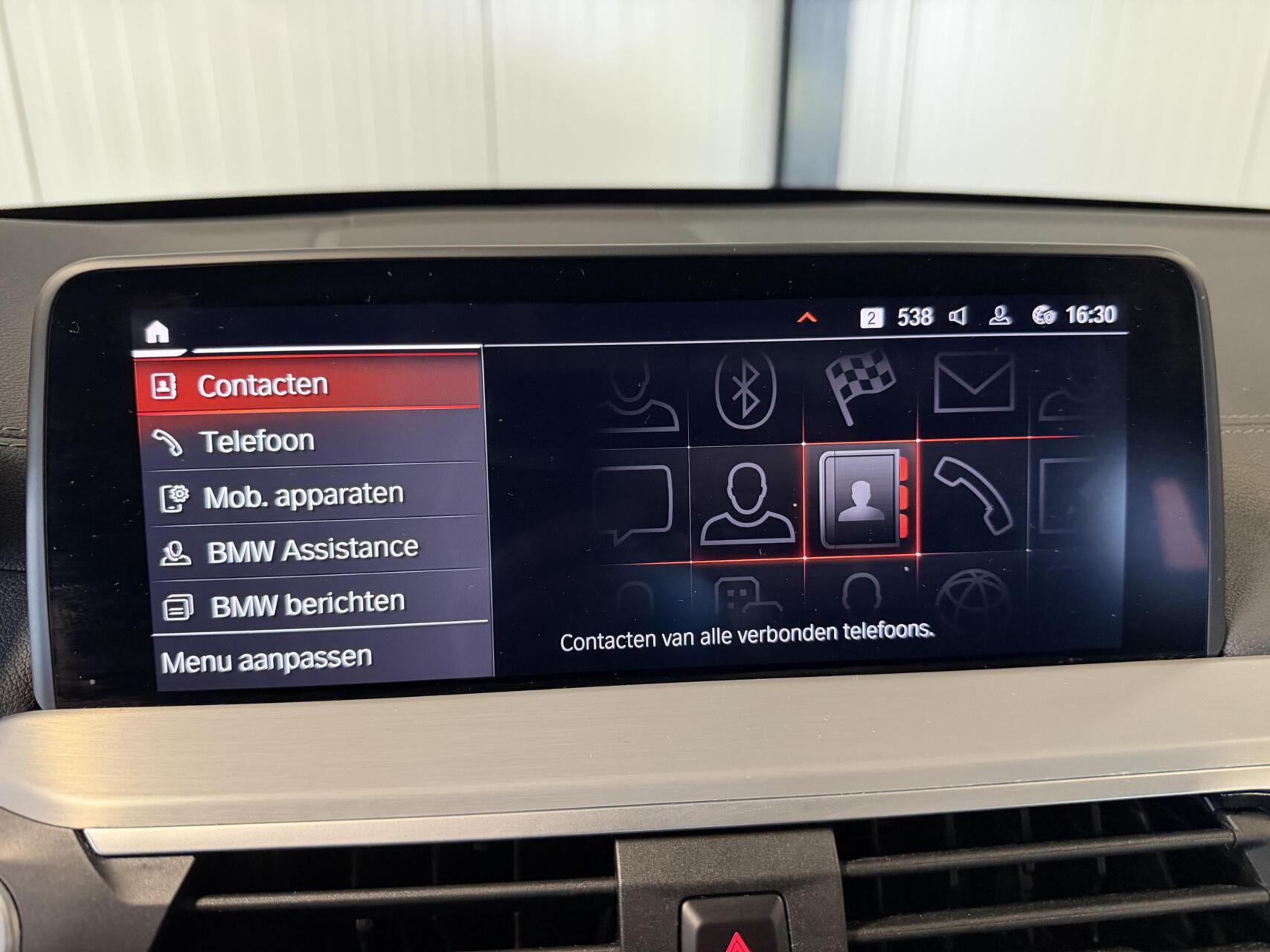Foto van BMW Ix3