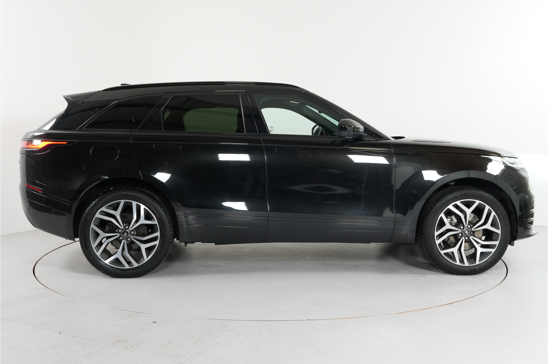 Foto van Land Rover Range Rover Velar