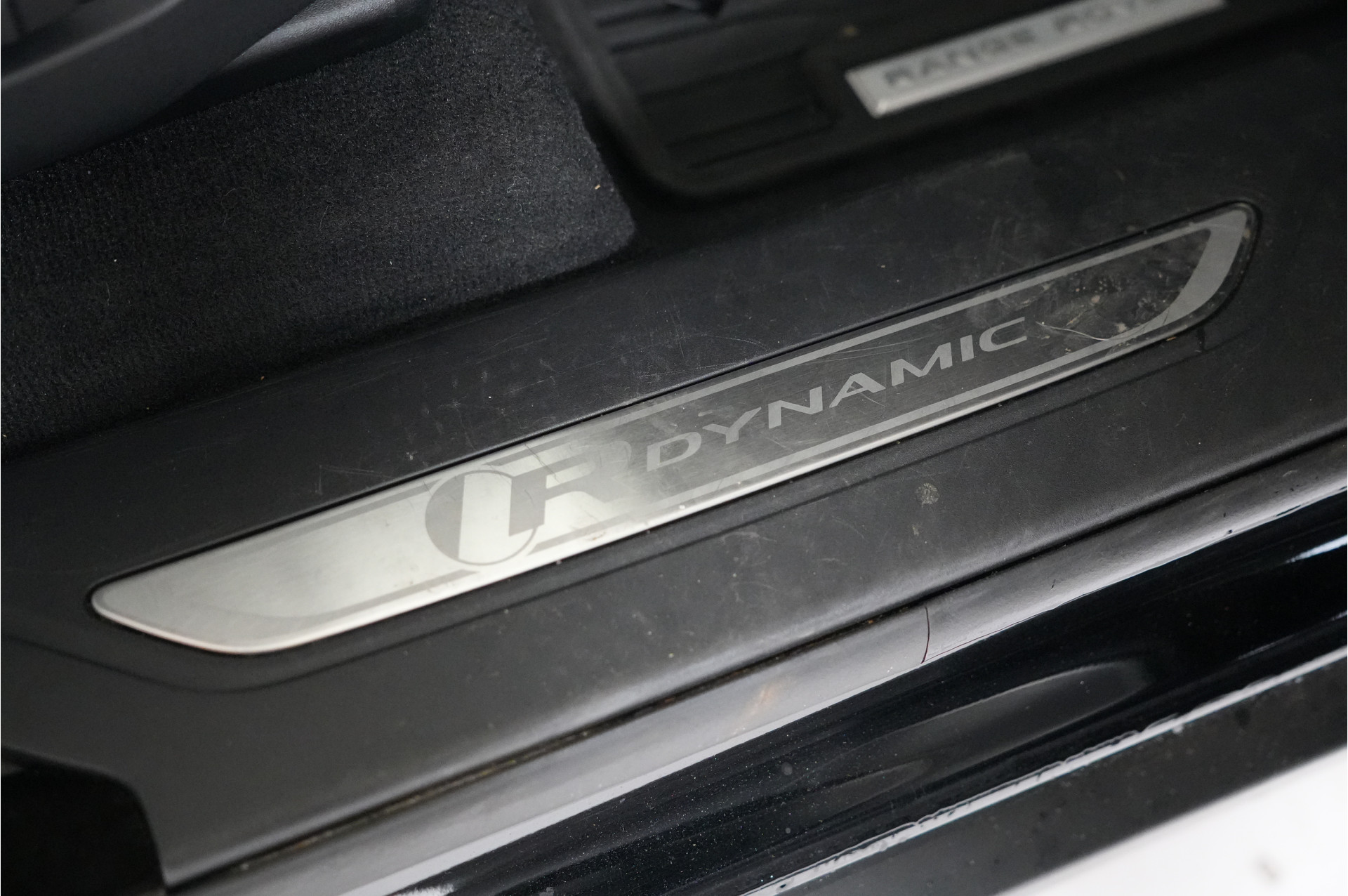 Foto van Land Rover Range Rover Velar