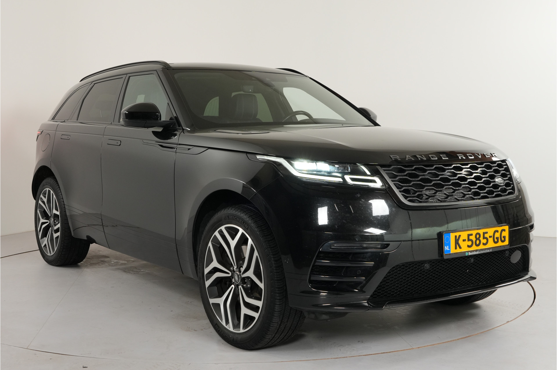 Foto van Land Rover Range Rover Velar