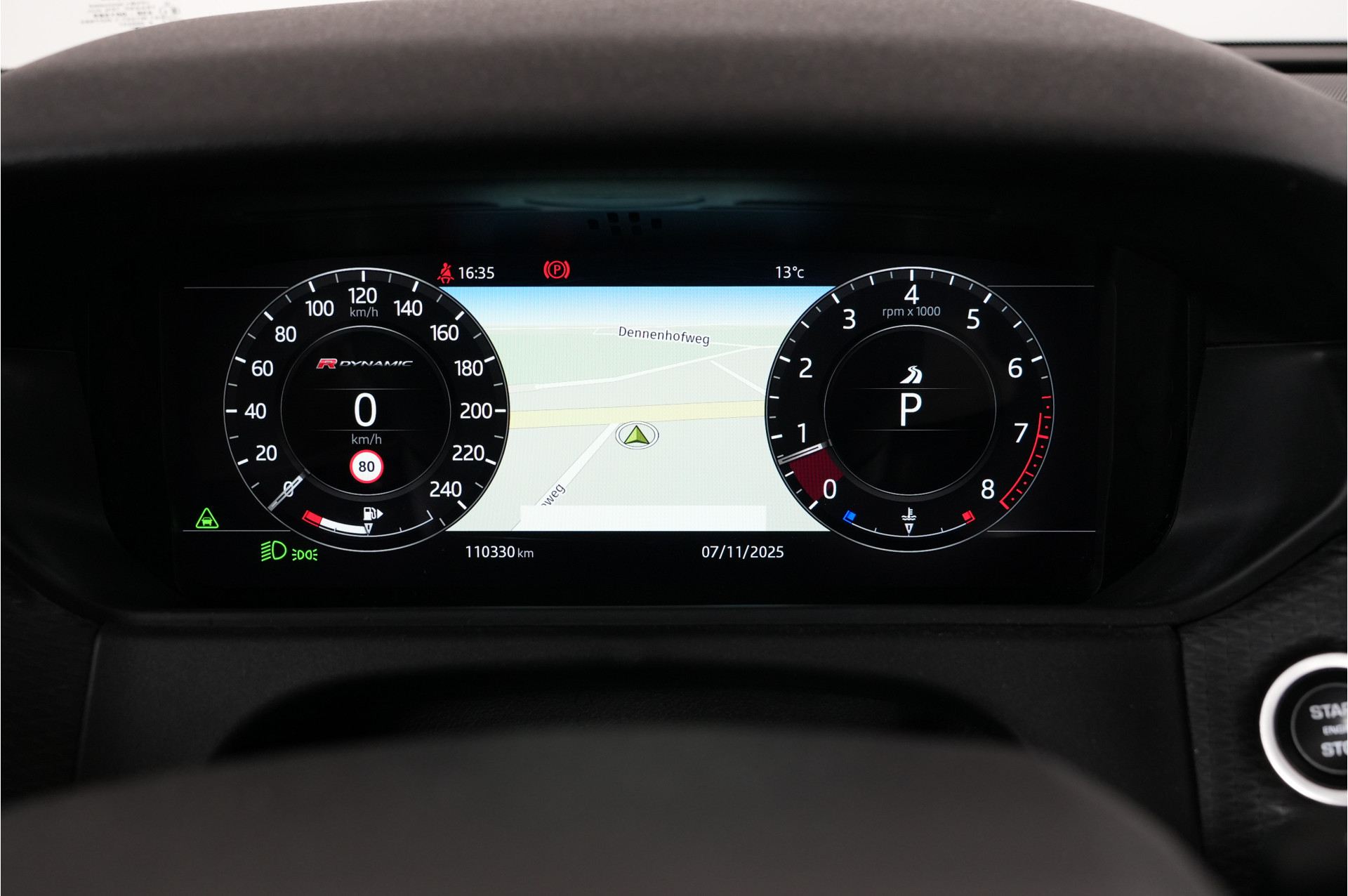 Foto van Land Rover Range Rover Velar