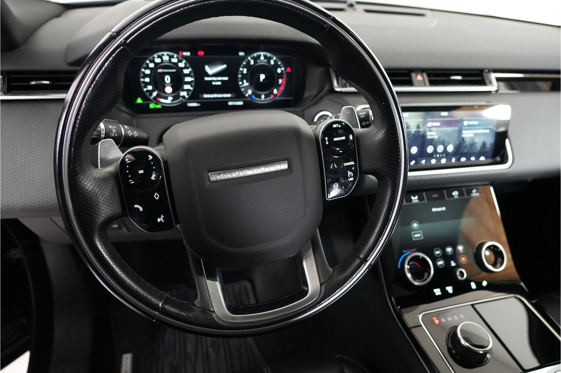Foto van Land Rover Range Rover Velar