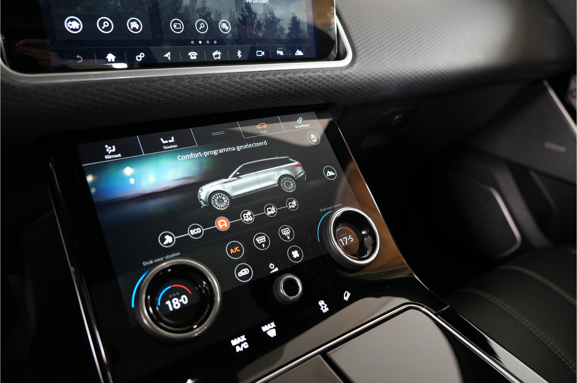 Foto van Land Rover Range Rover Velar