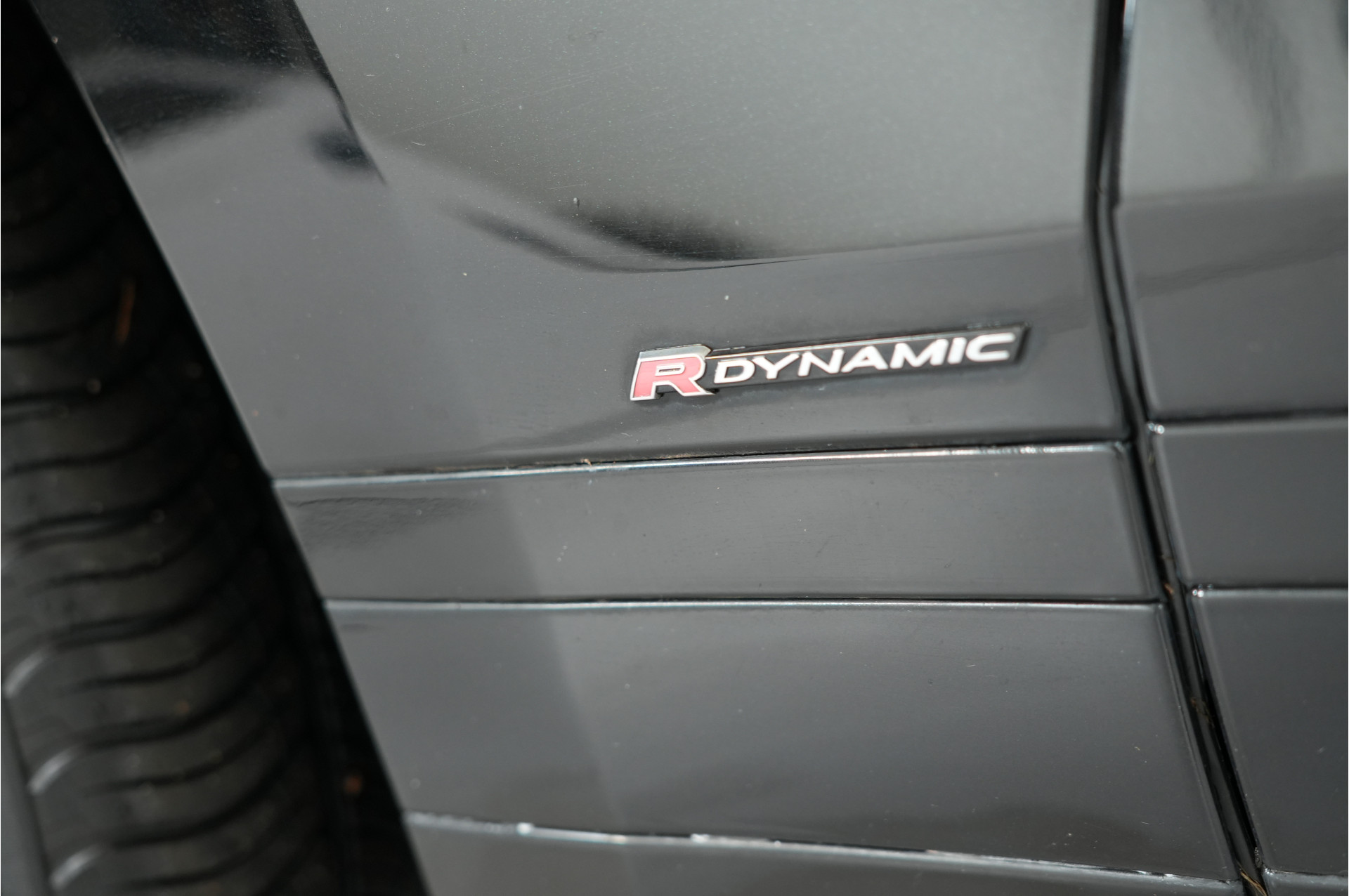 Foto van Land Rover Range Rover Velar