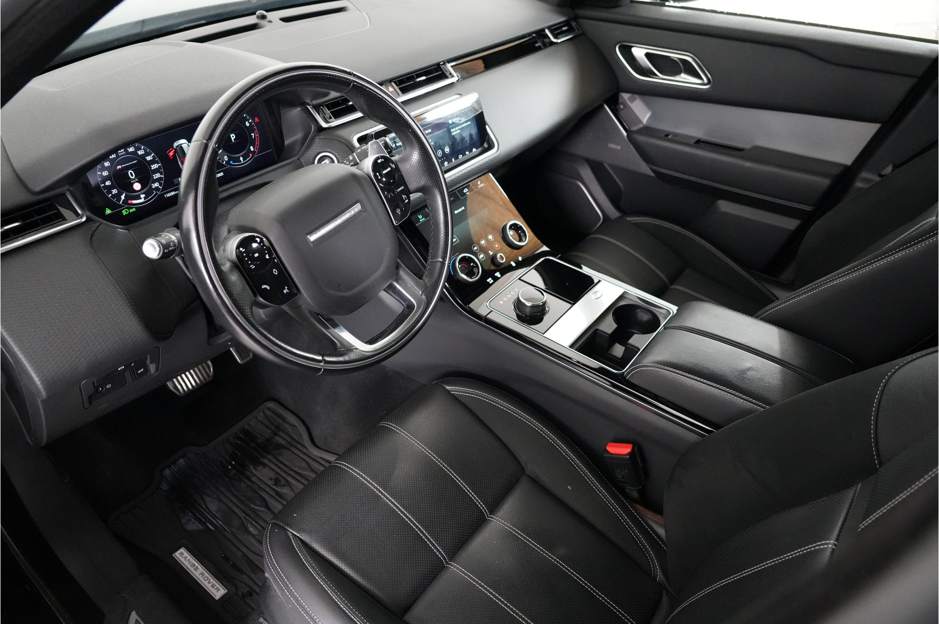 Foto van Land Rover Range Rover Velar