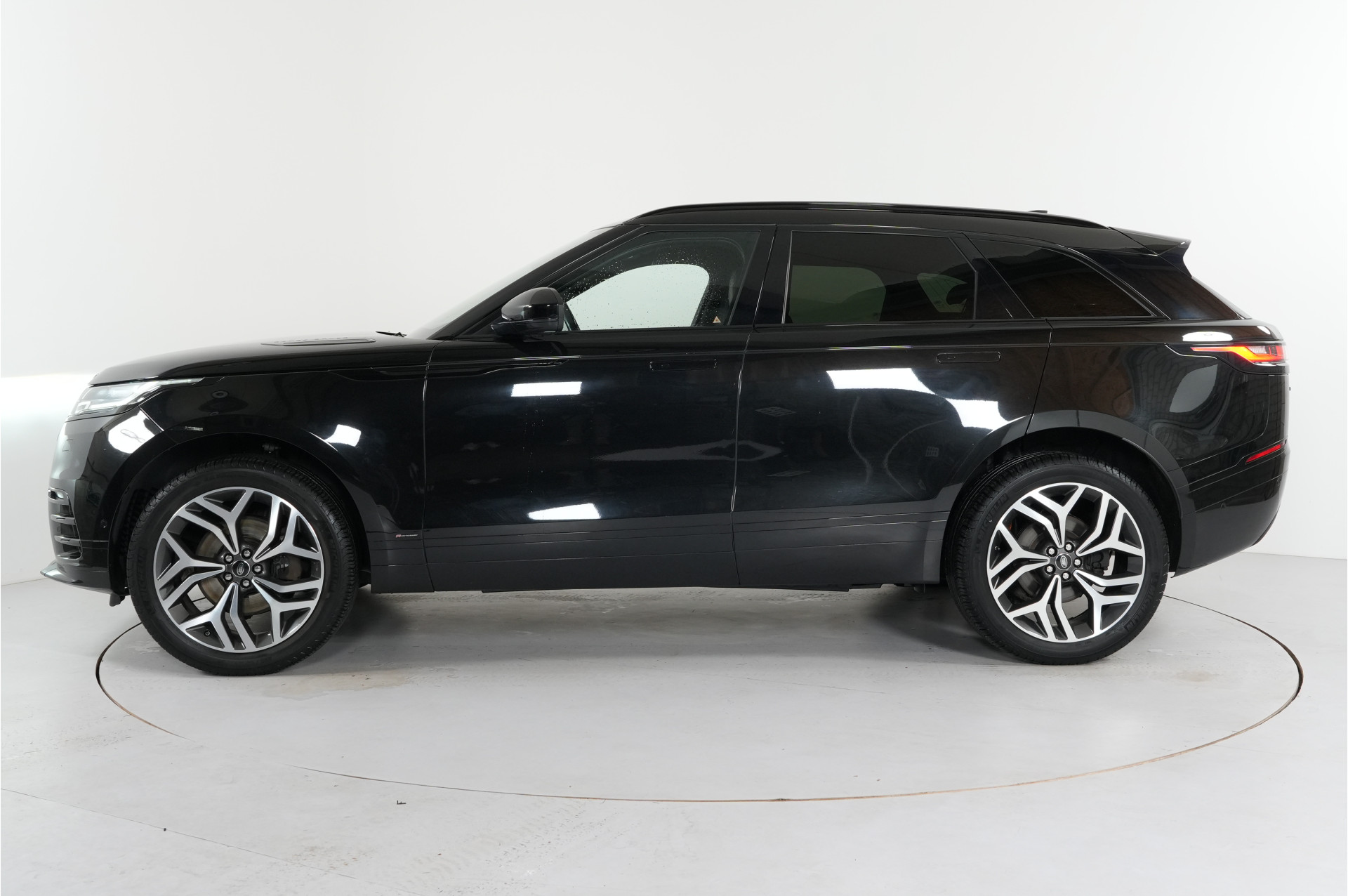 Foto van Land Rover Range Rover Velar