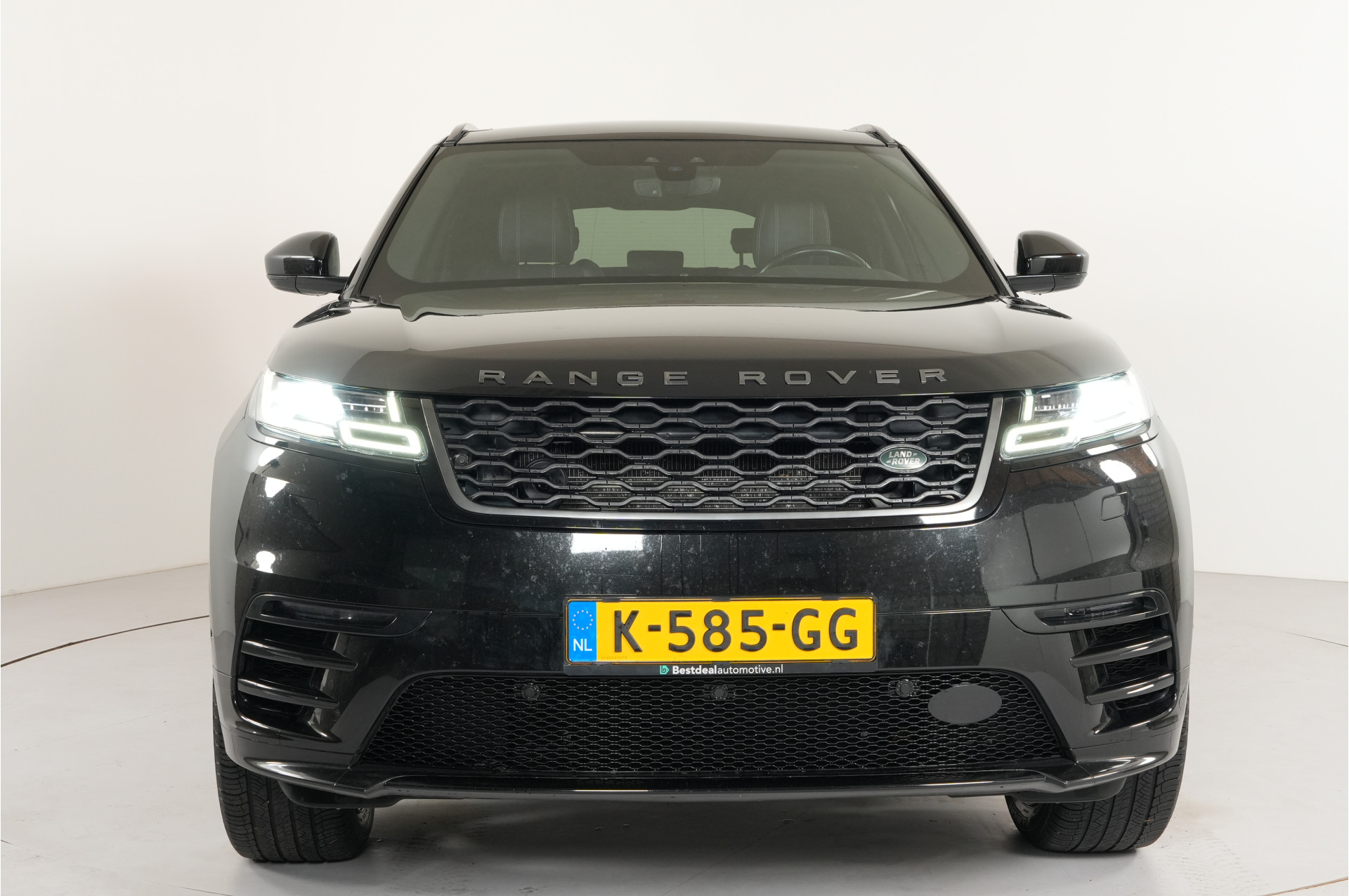 Foto van Land Rover Range Rover Velar