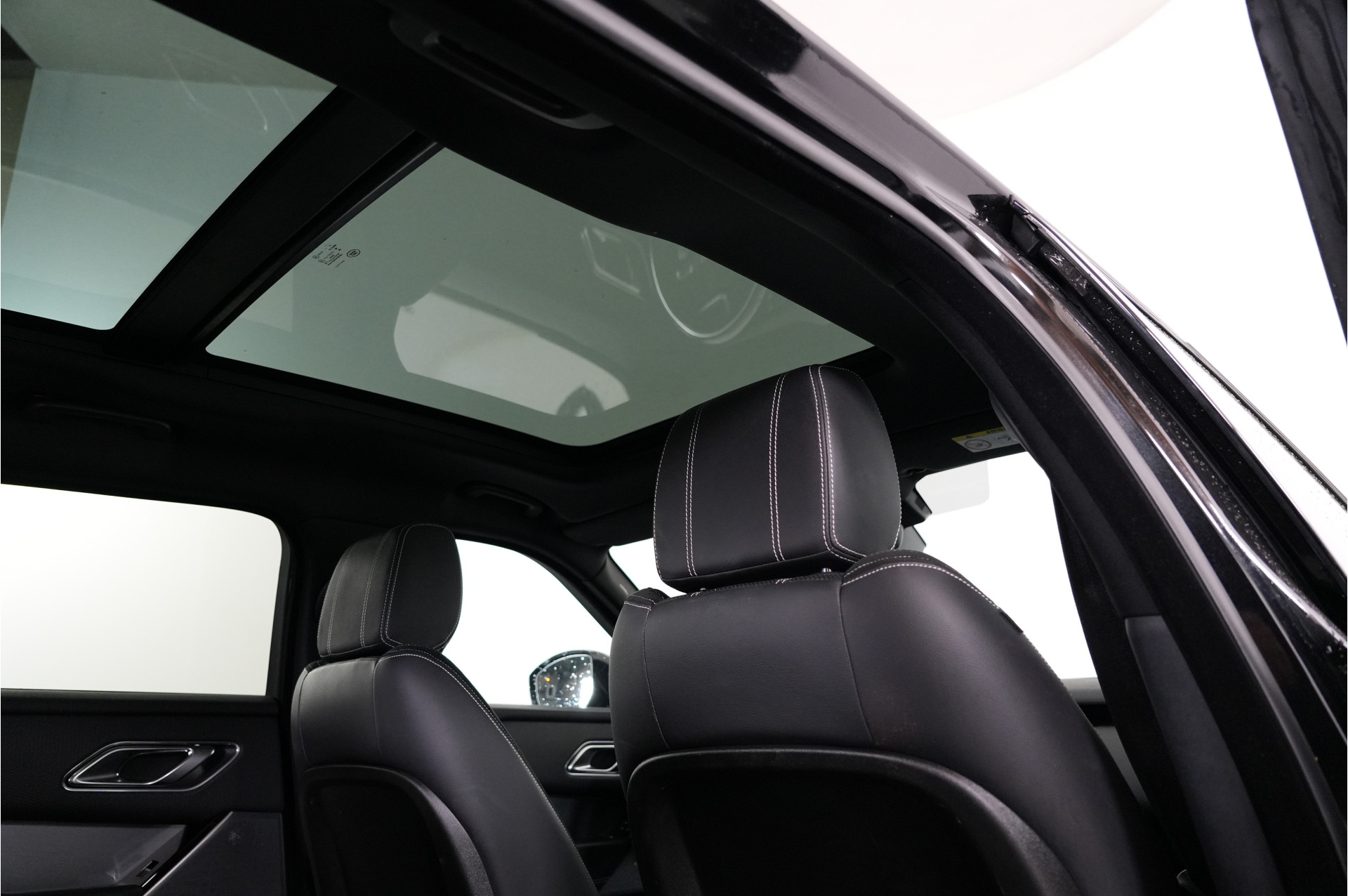 Foto van Land Rover Range Rover Velar