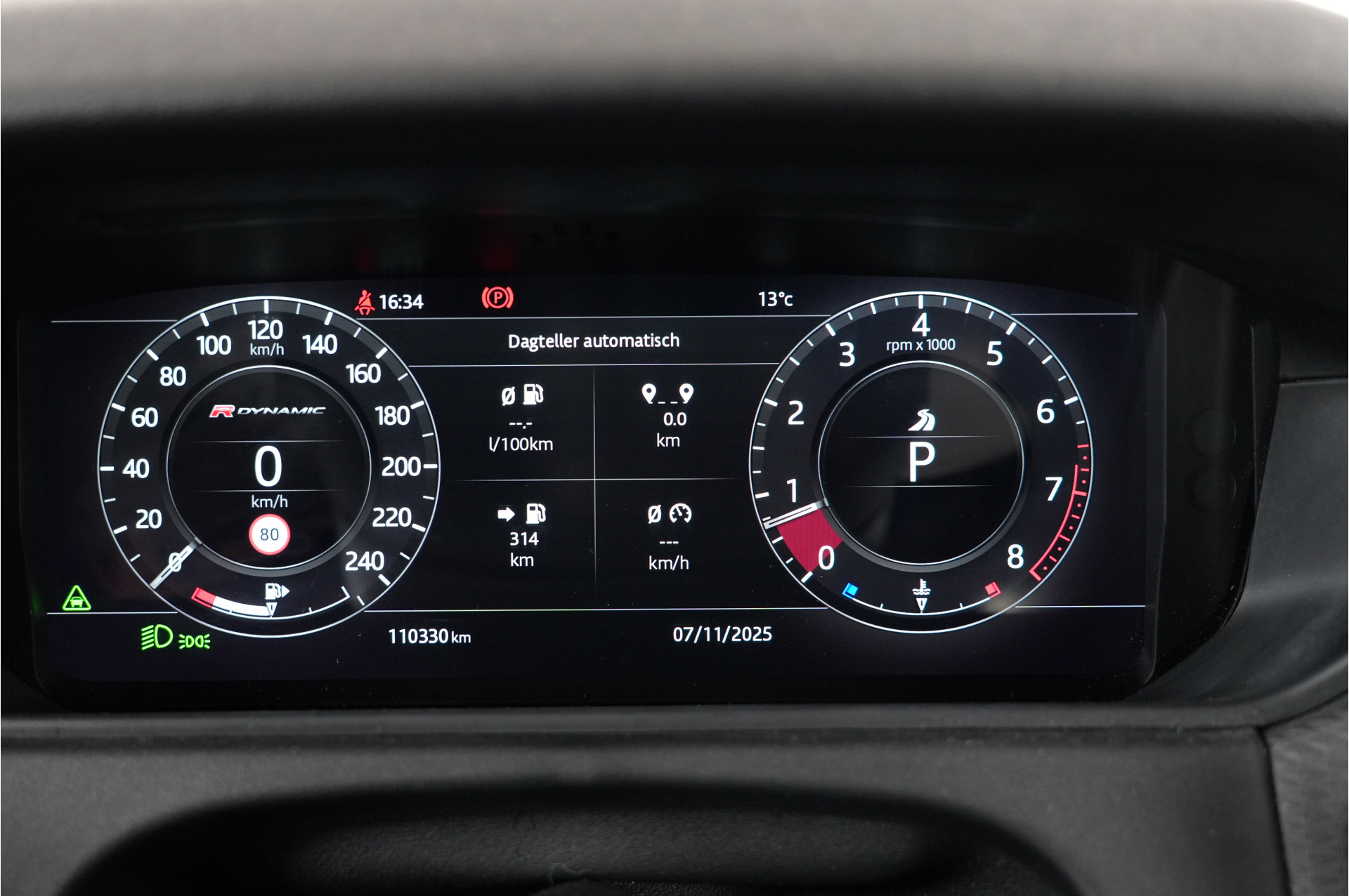 Foto van Land Rover Range Rover Velar