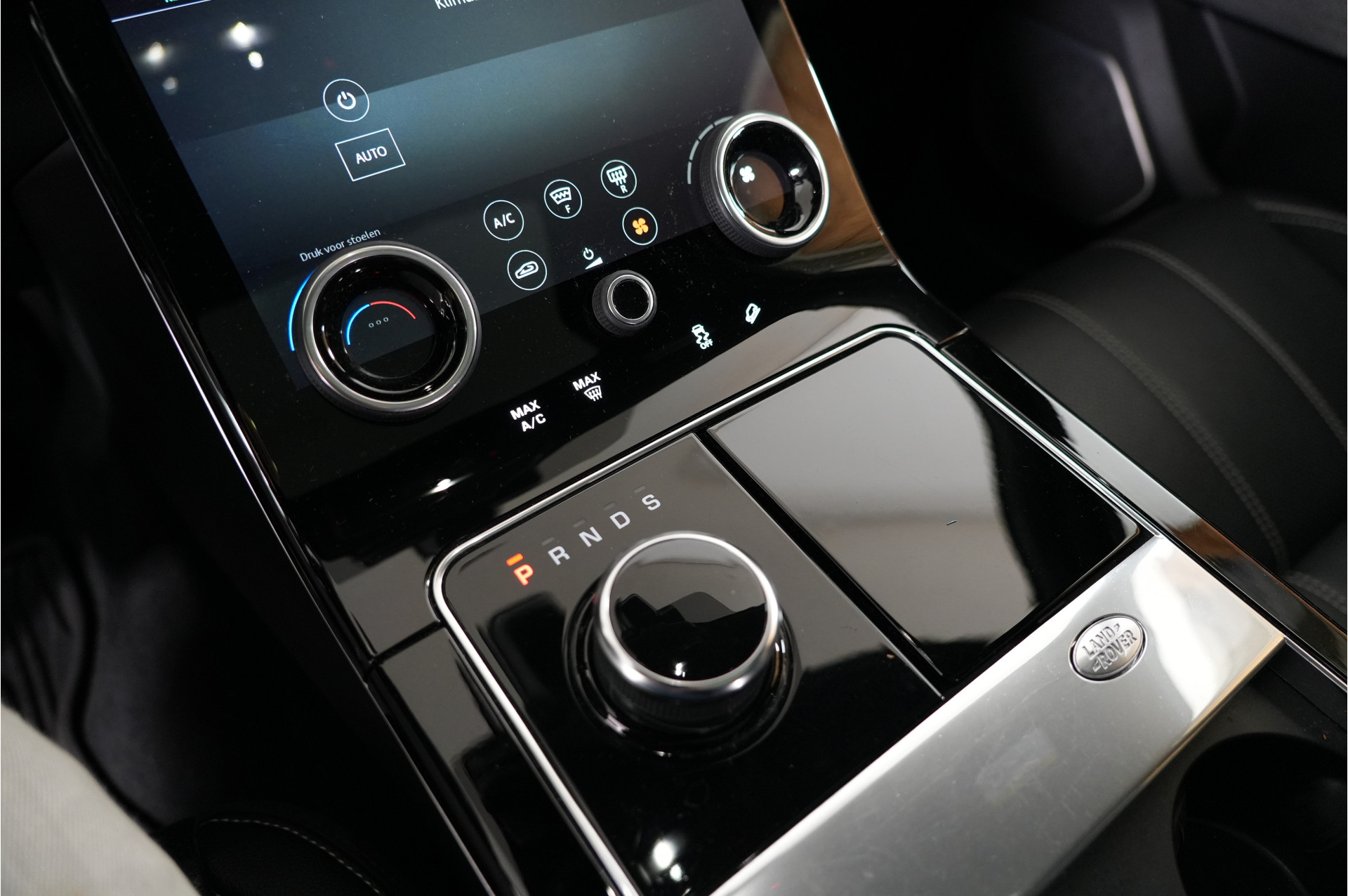 Foto van Land Rover Range Rover Velar