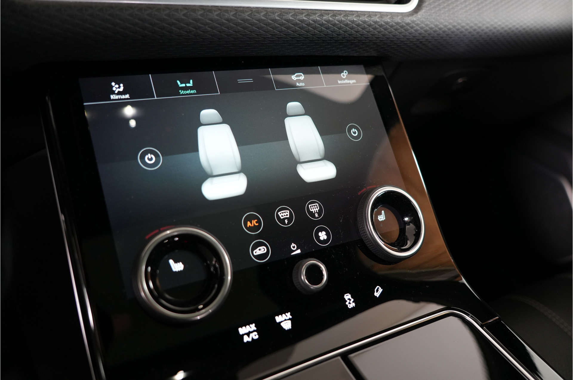 Foto van Land Rover Range Rover Velar