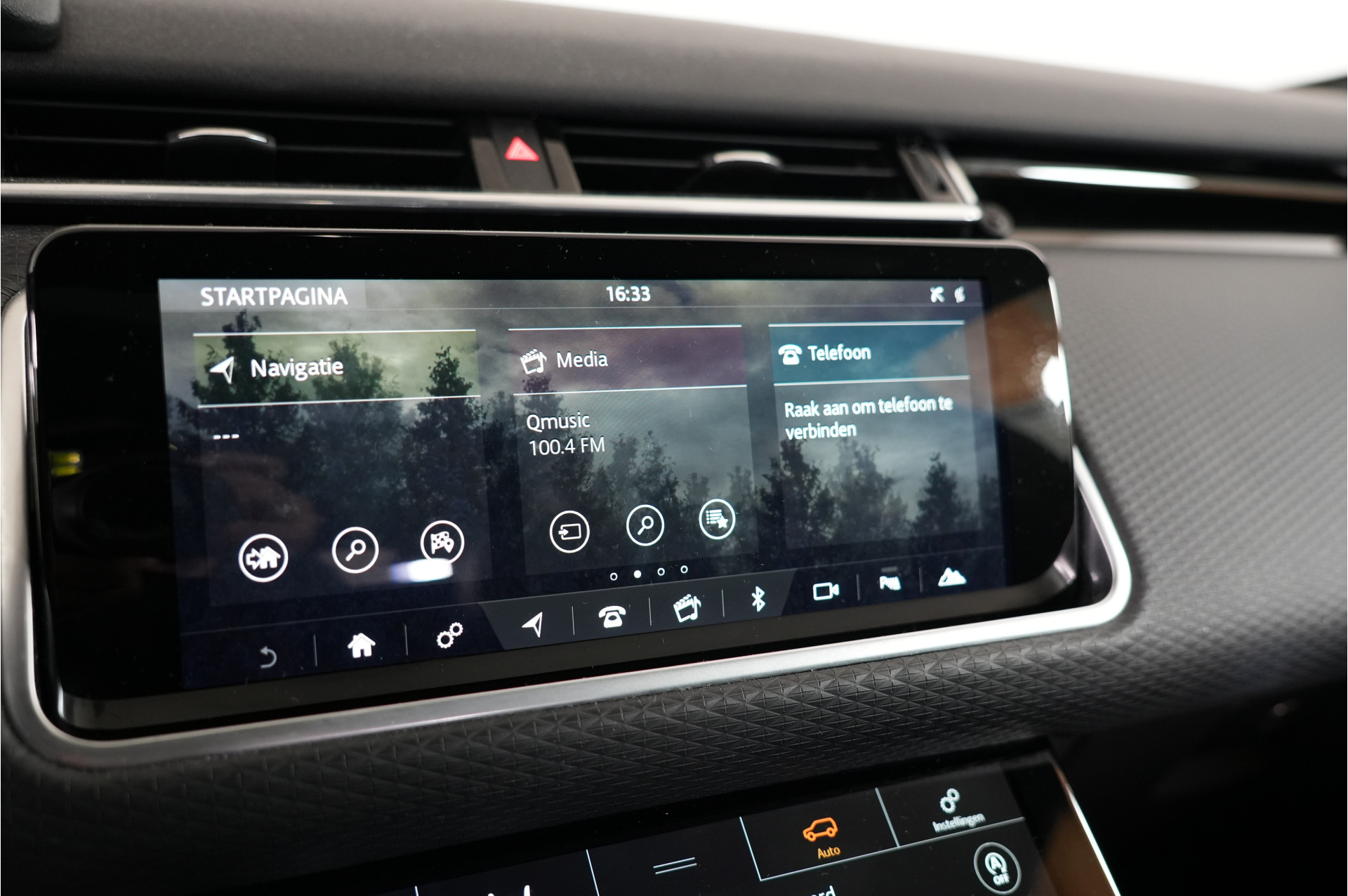 Foto van Land Rover Range Rover Velar
