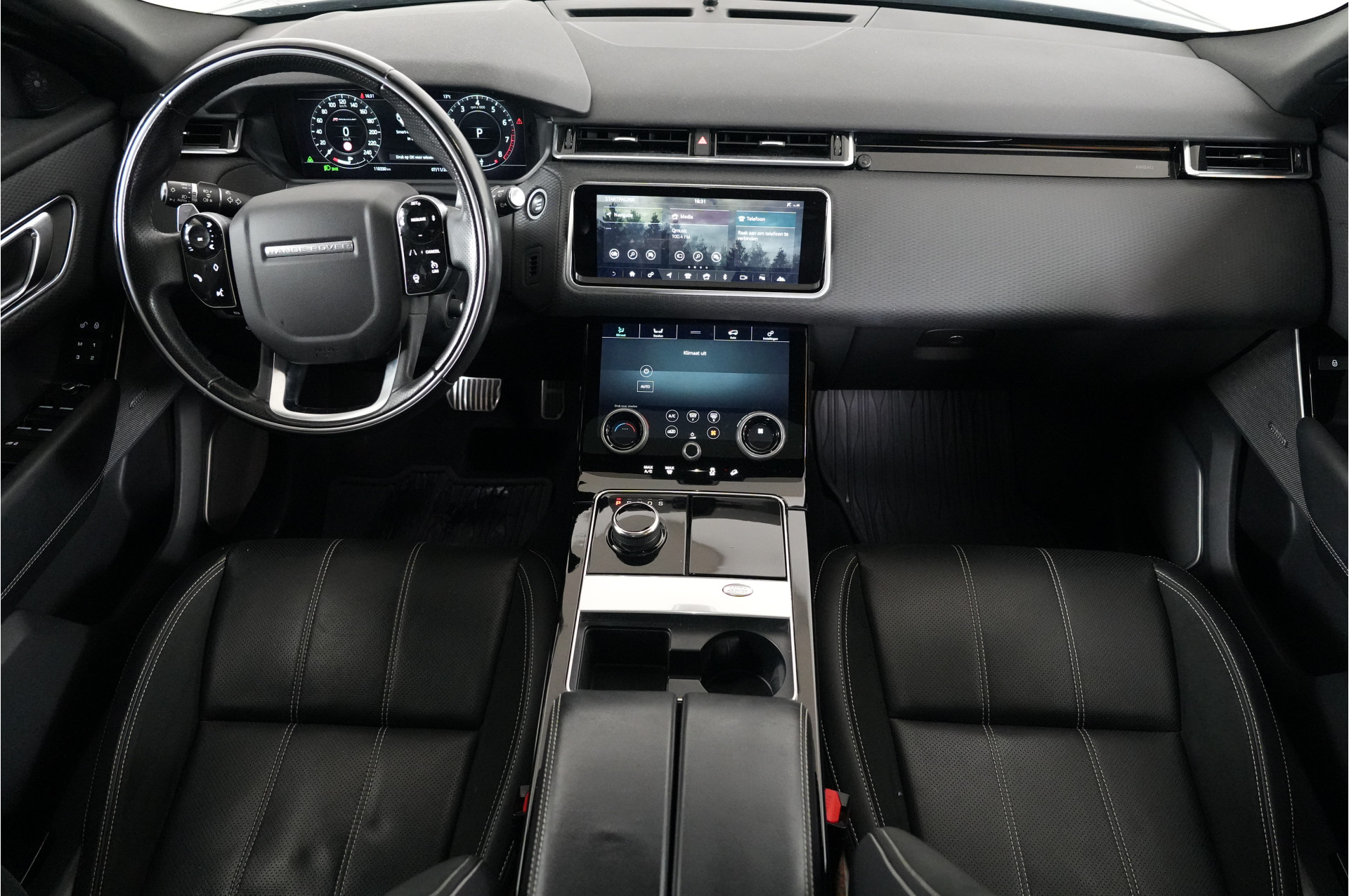 Foto van Land Rover Range Rover Velar