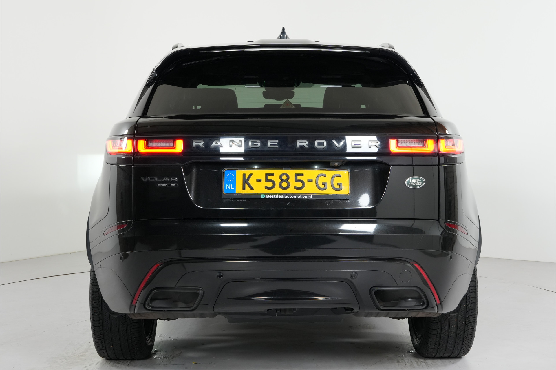 Foto van Land Rover Range Rover Velar