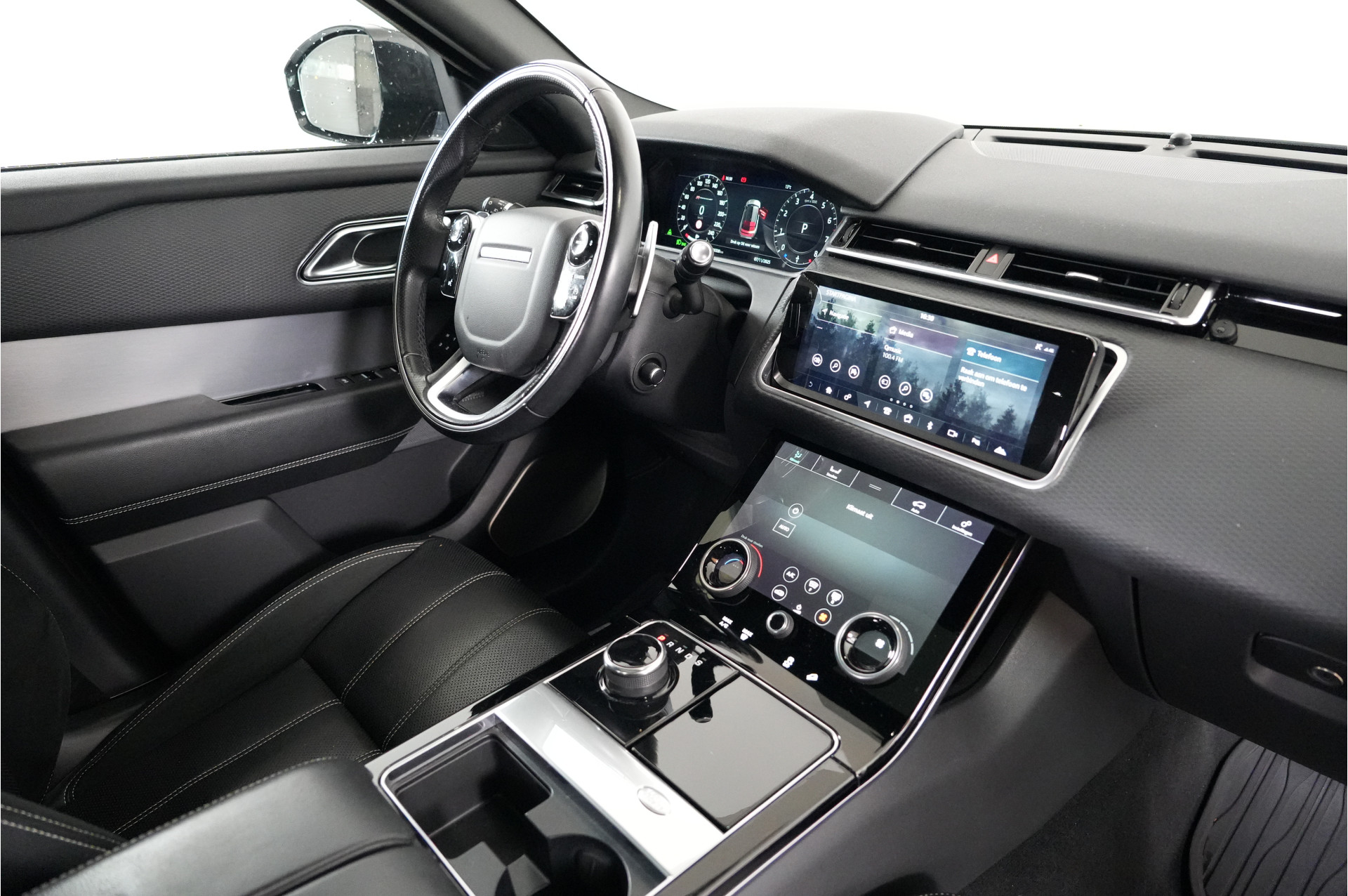 Foto van Land Rover Range Rover Velar
