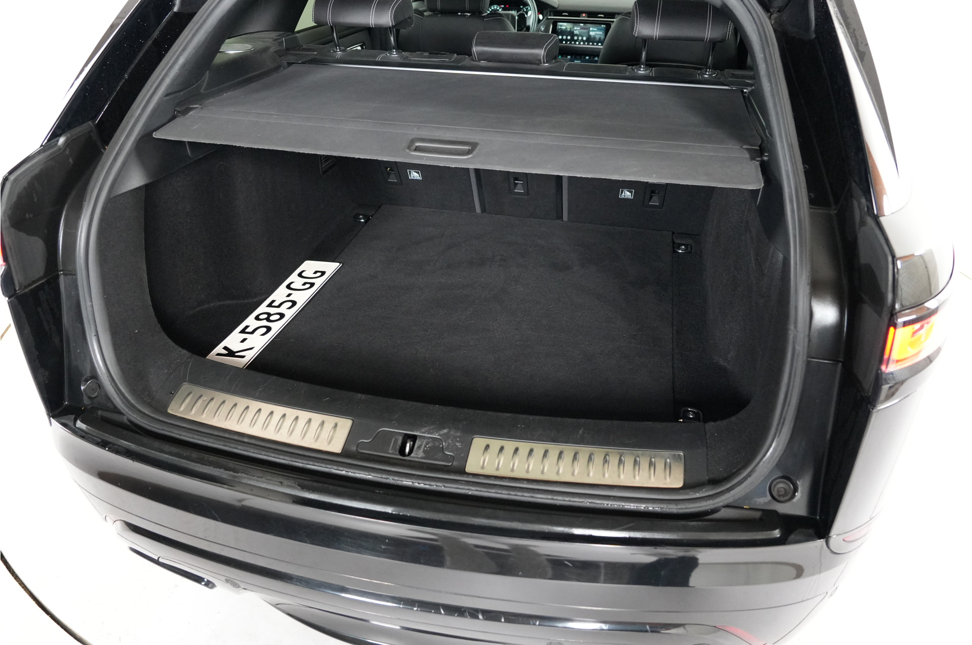 Foto van Land Rover Range Rover Velar