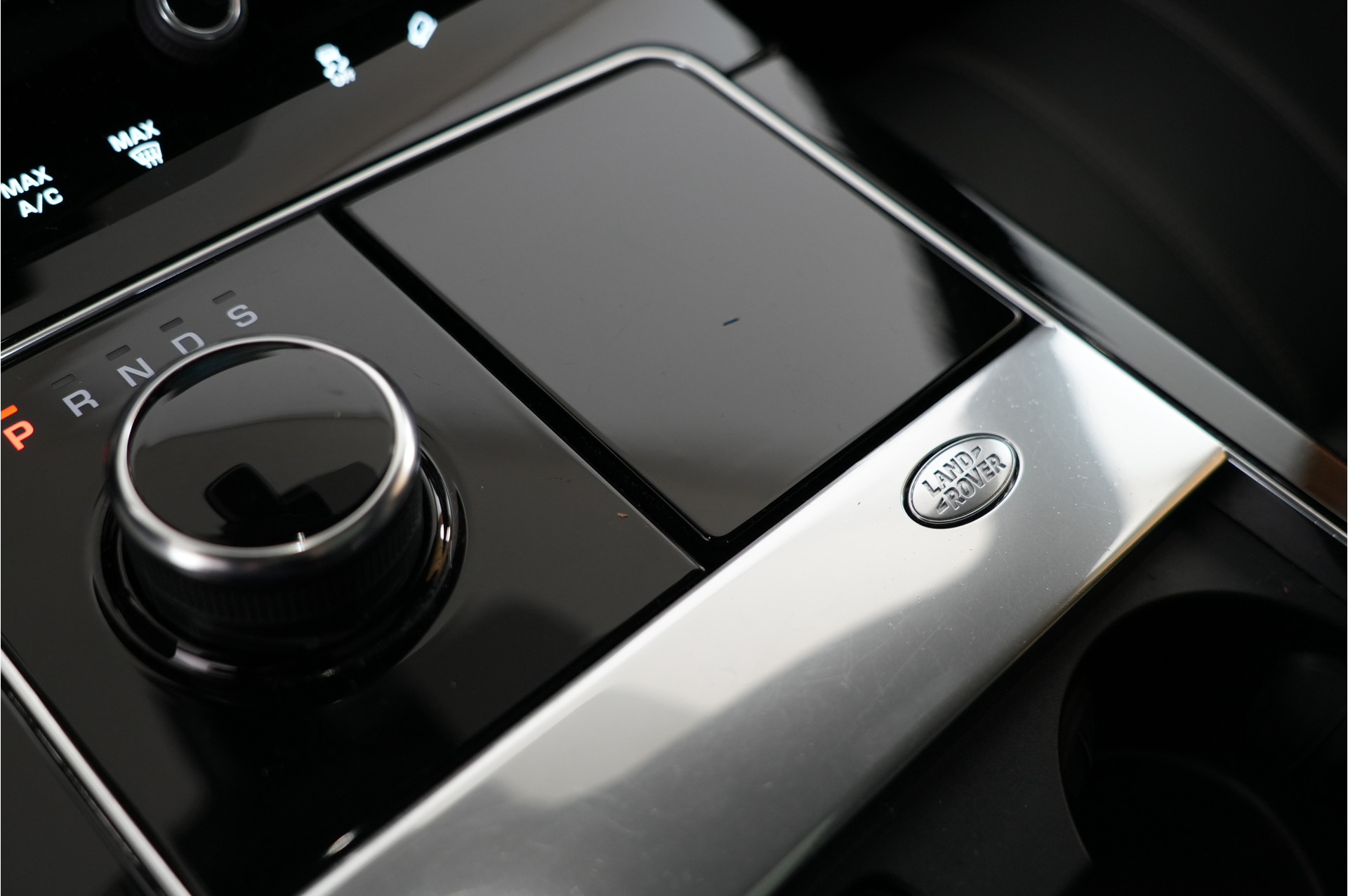 Foto van Land Rover Range Rover Velar