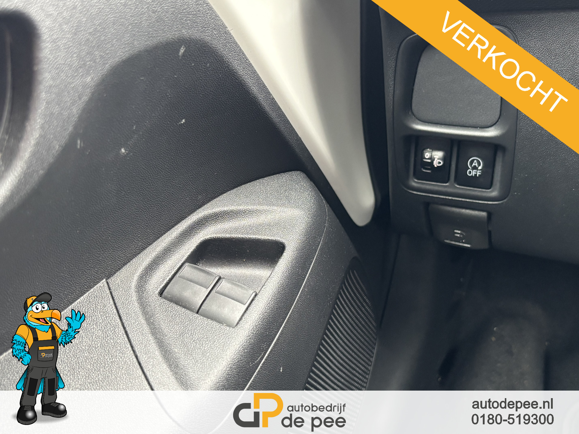Foto van Citroen C1