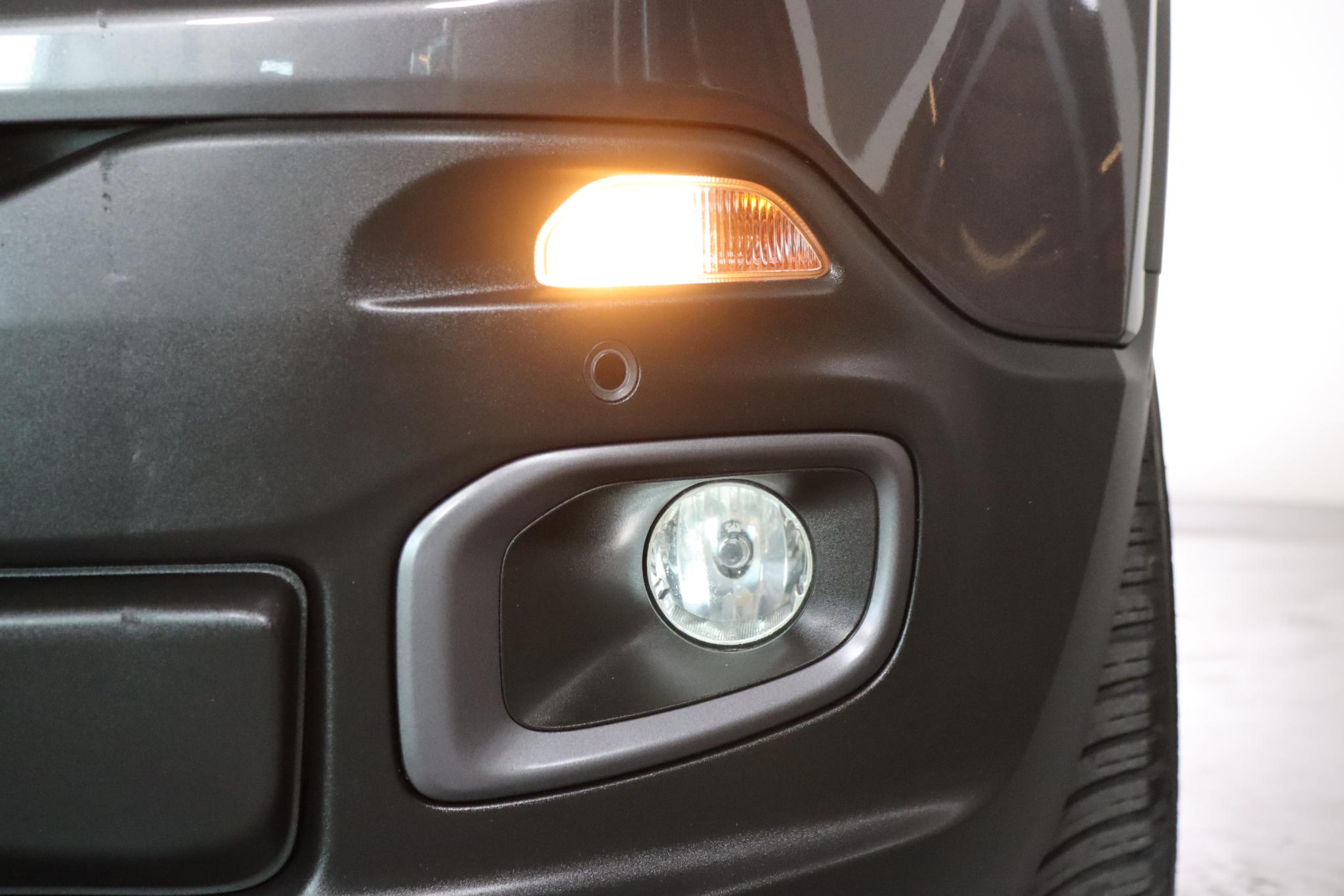 Foto van Jeep Renegade