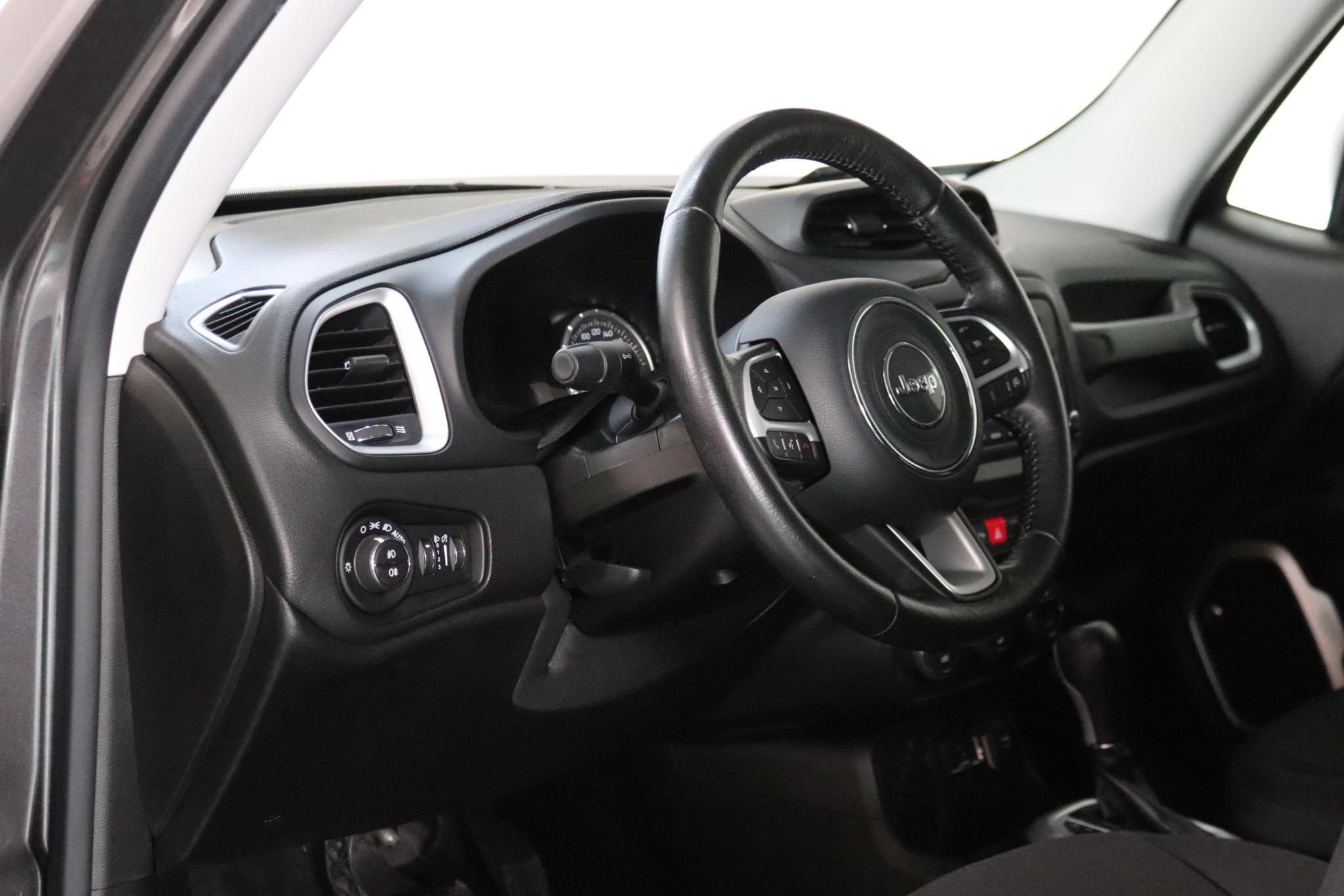 Foto van Jeep Renegade