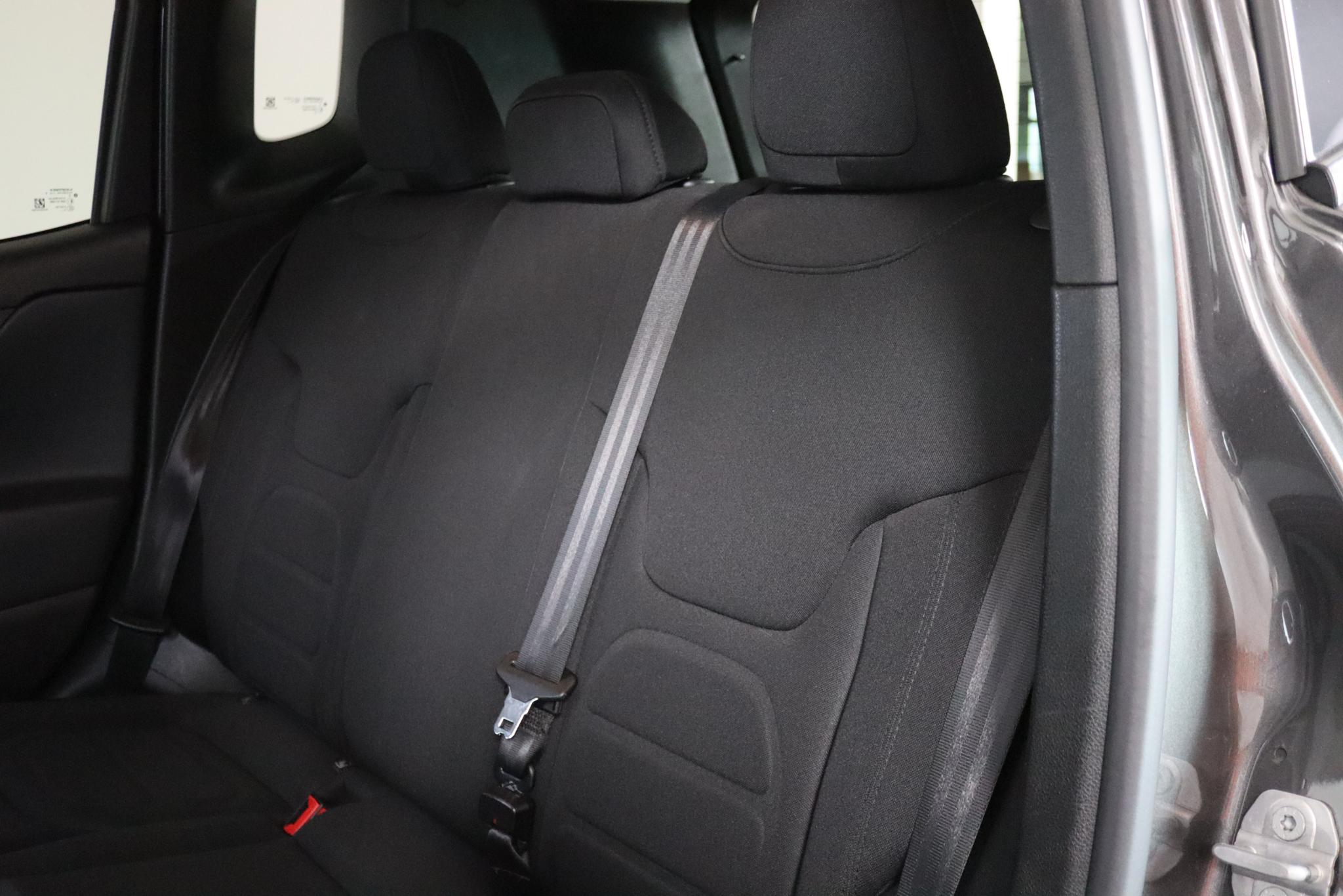 Foto van Jeep Renegade