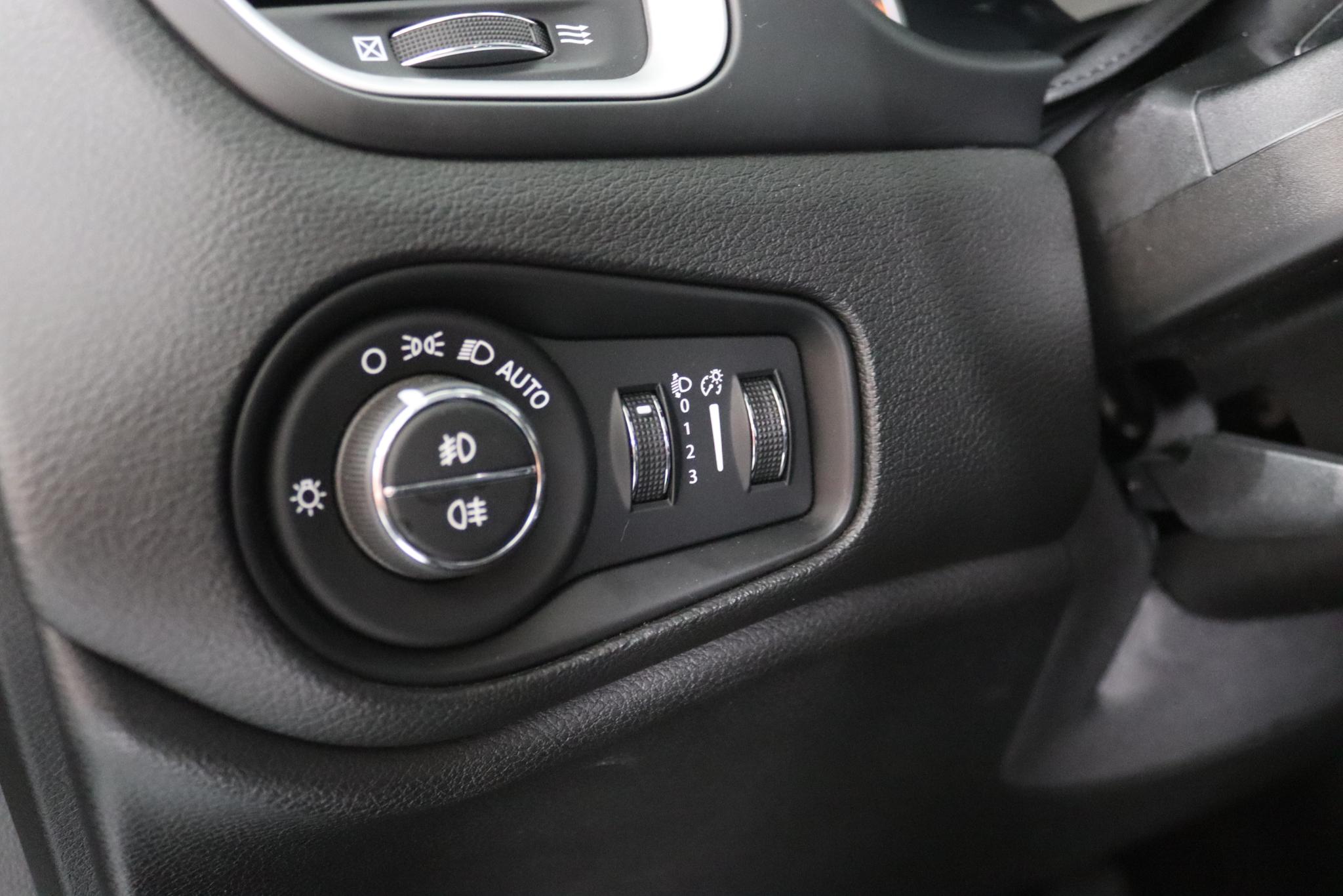 Foto van Jeep Renegade