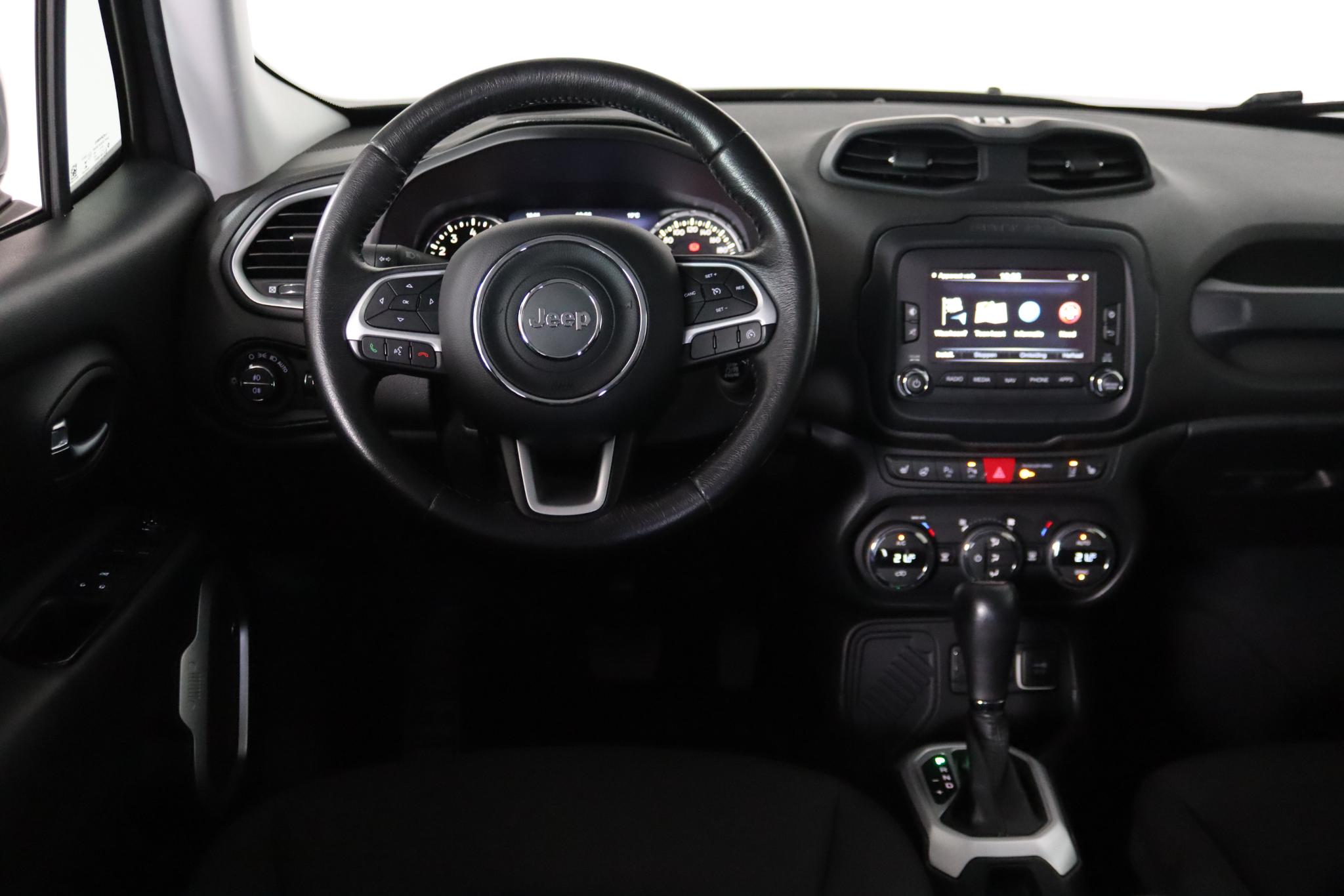 Foto van Jeep Renegade