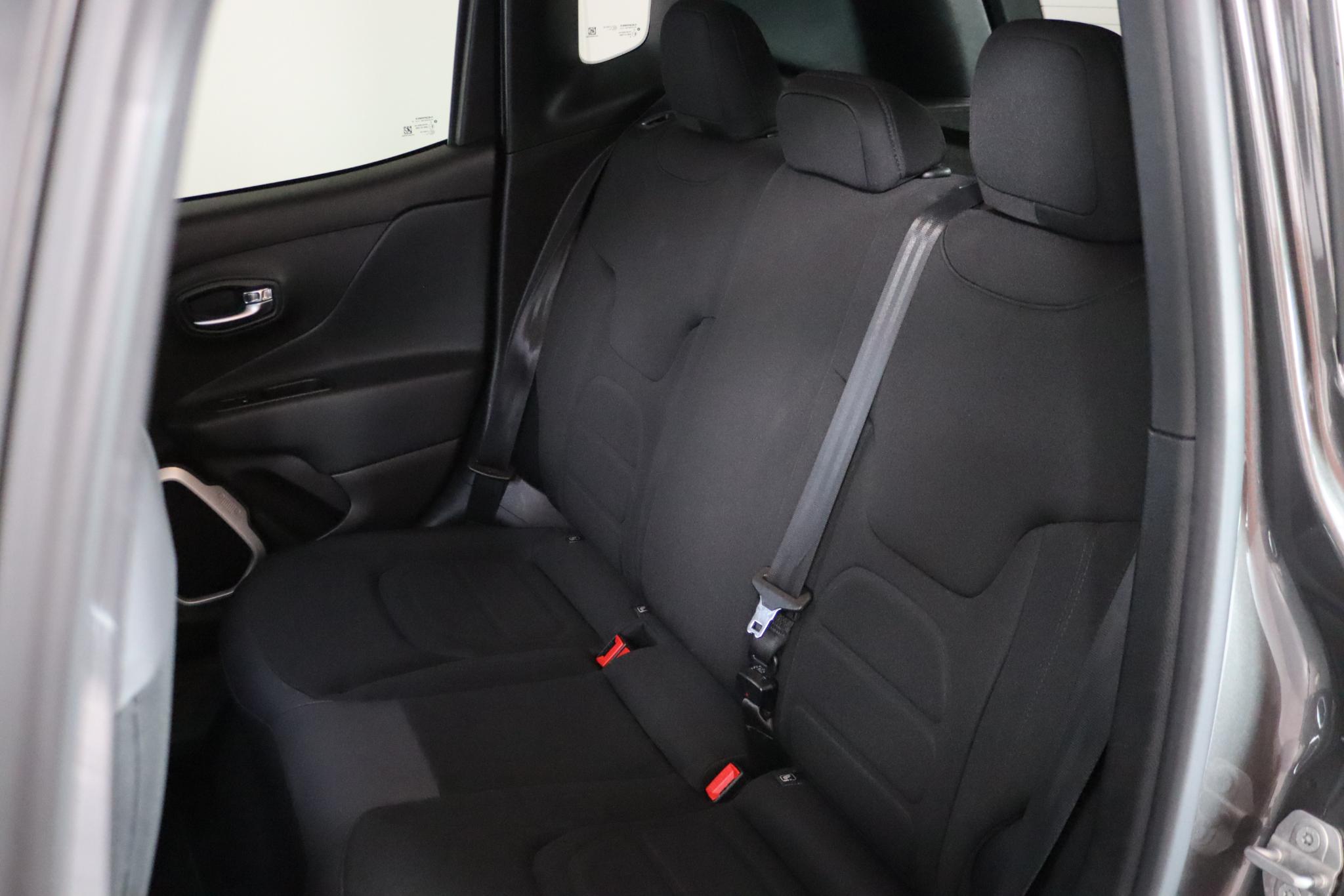 Foto van Jeep Renegade