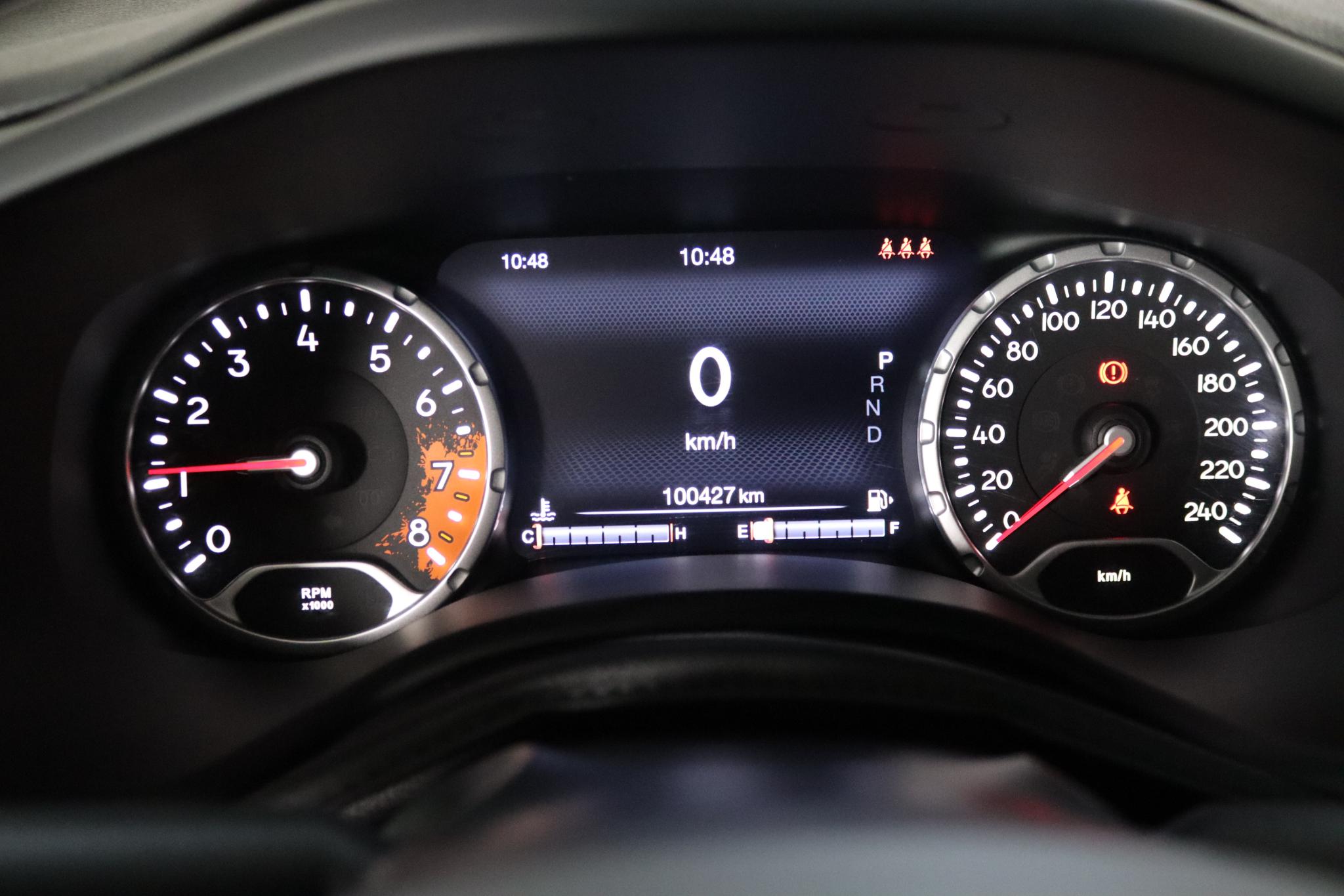 Foto van Jeep Renegade