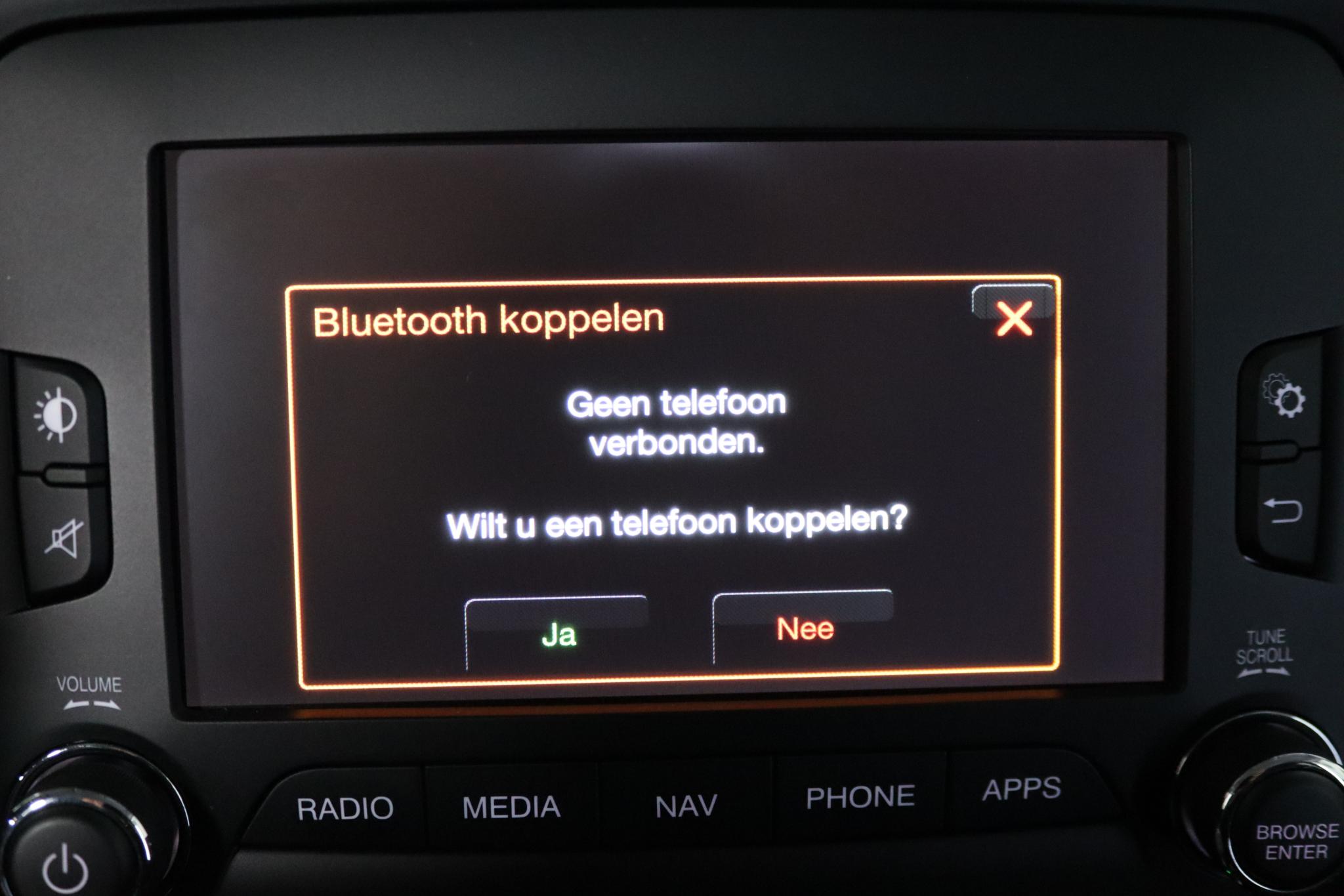 Foto van Jeep Renegade