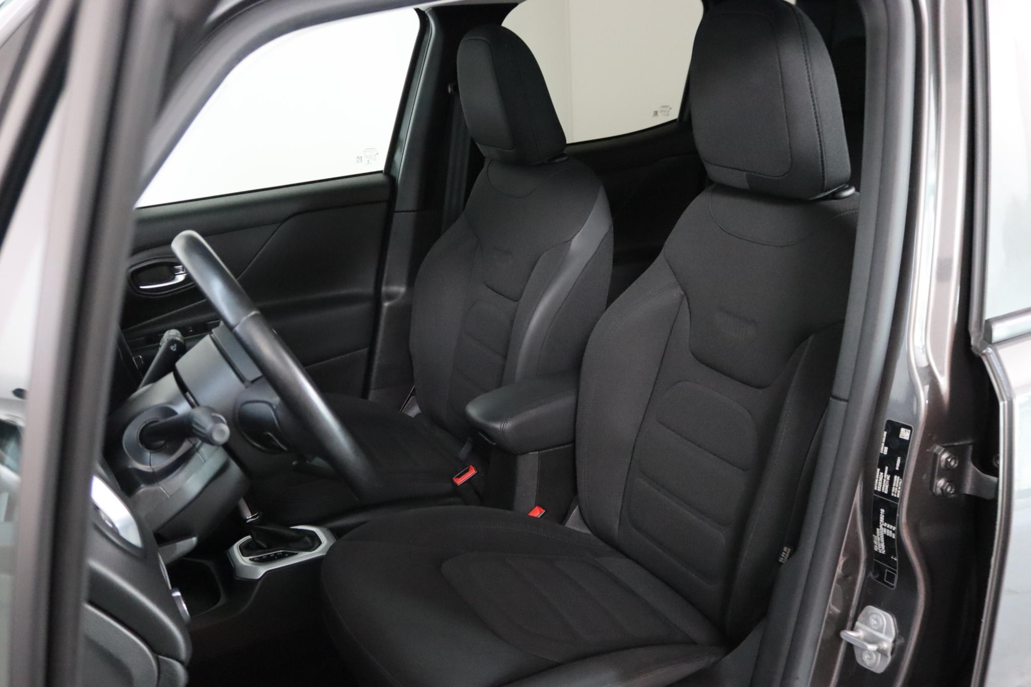 Foto van Jeep Renegade