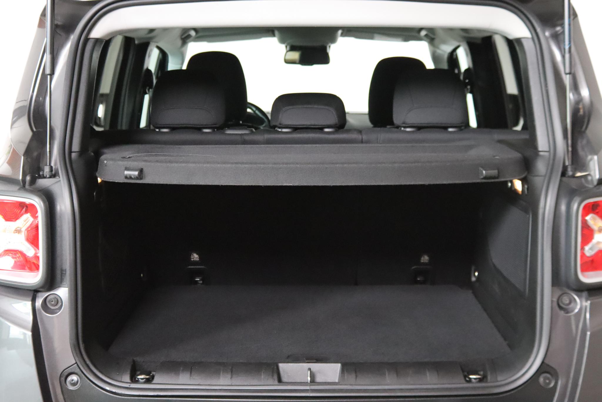 Foto van Jeep Renegade