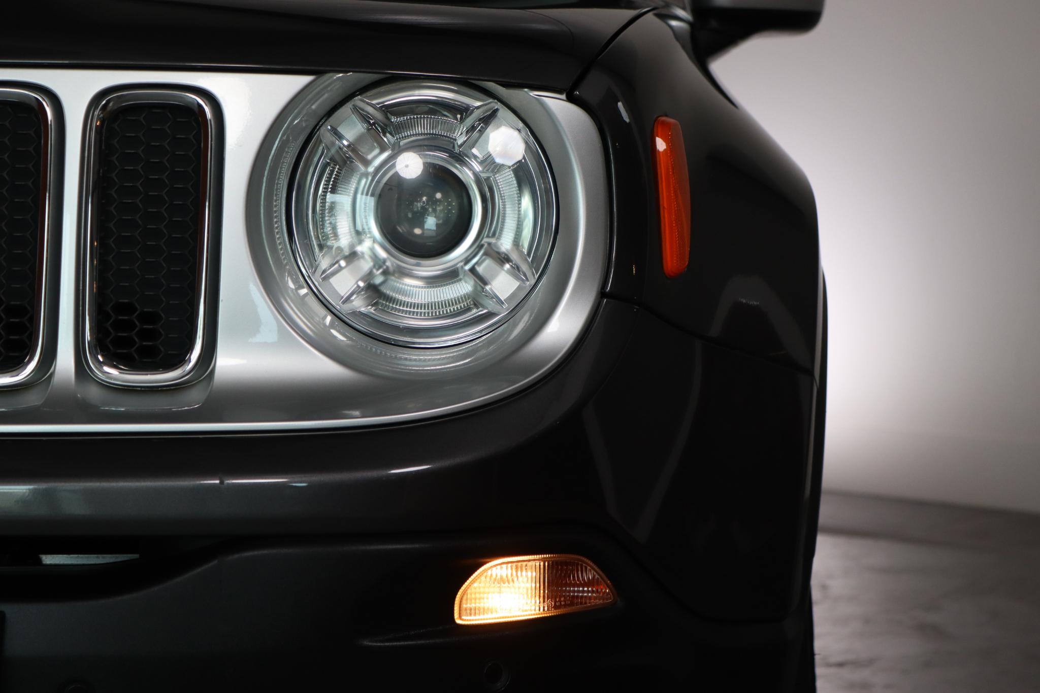Foto van Jeep Renegade