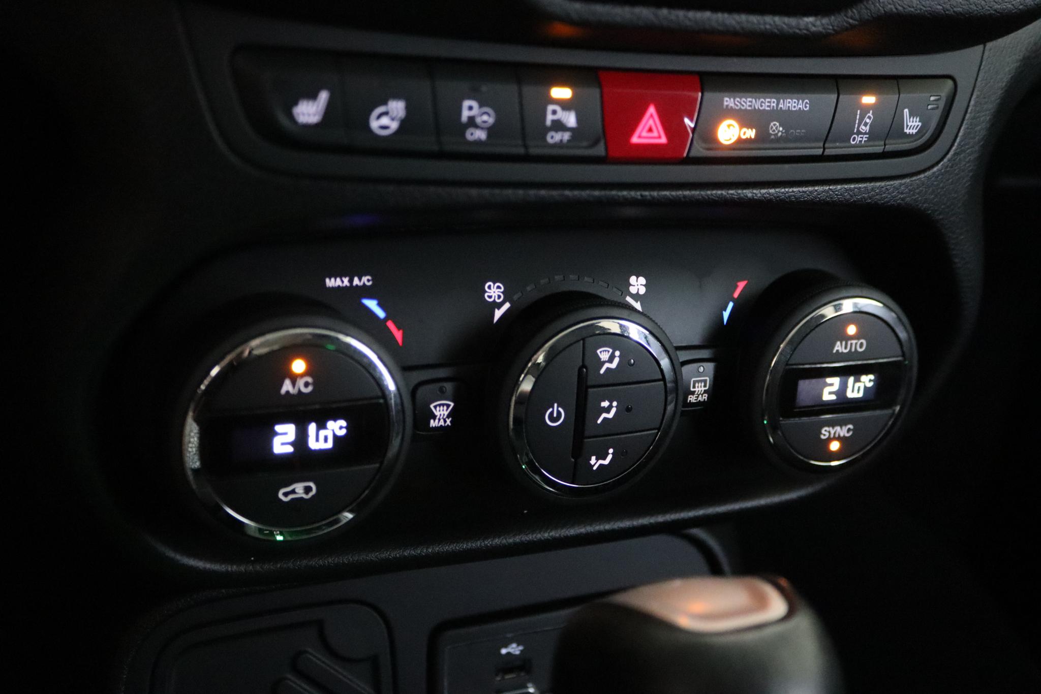 Foto van Jeep Renegade
