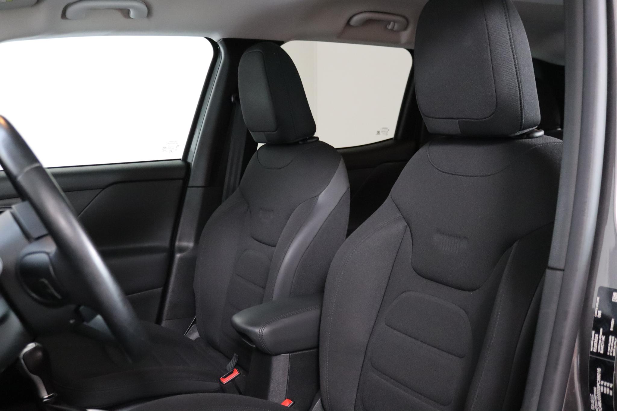 Foto van Jeep Renegade