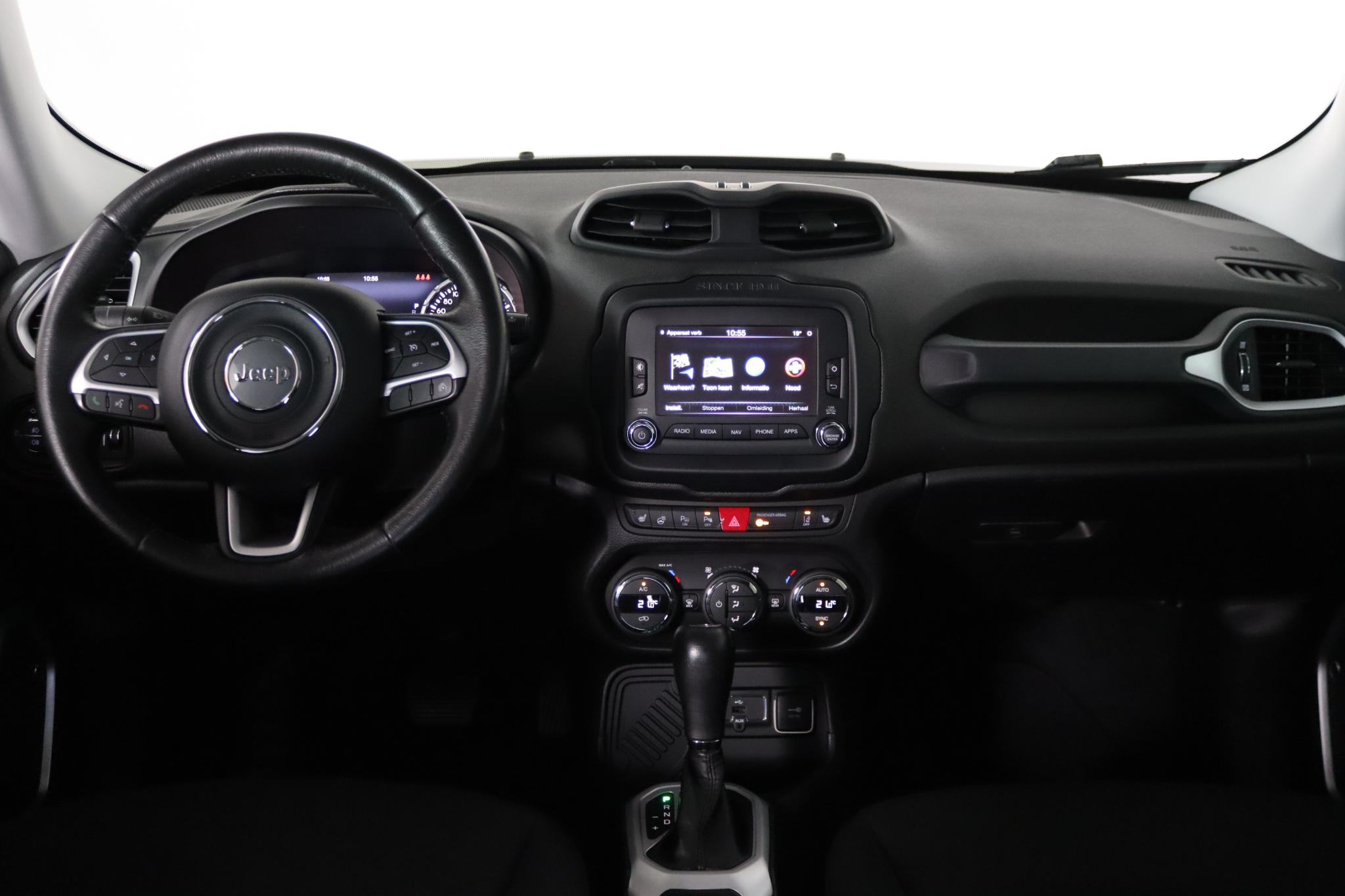 Foto van Jeep Renegade