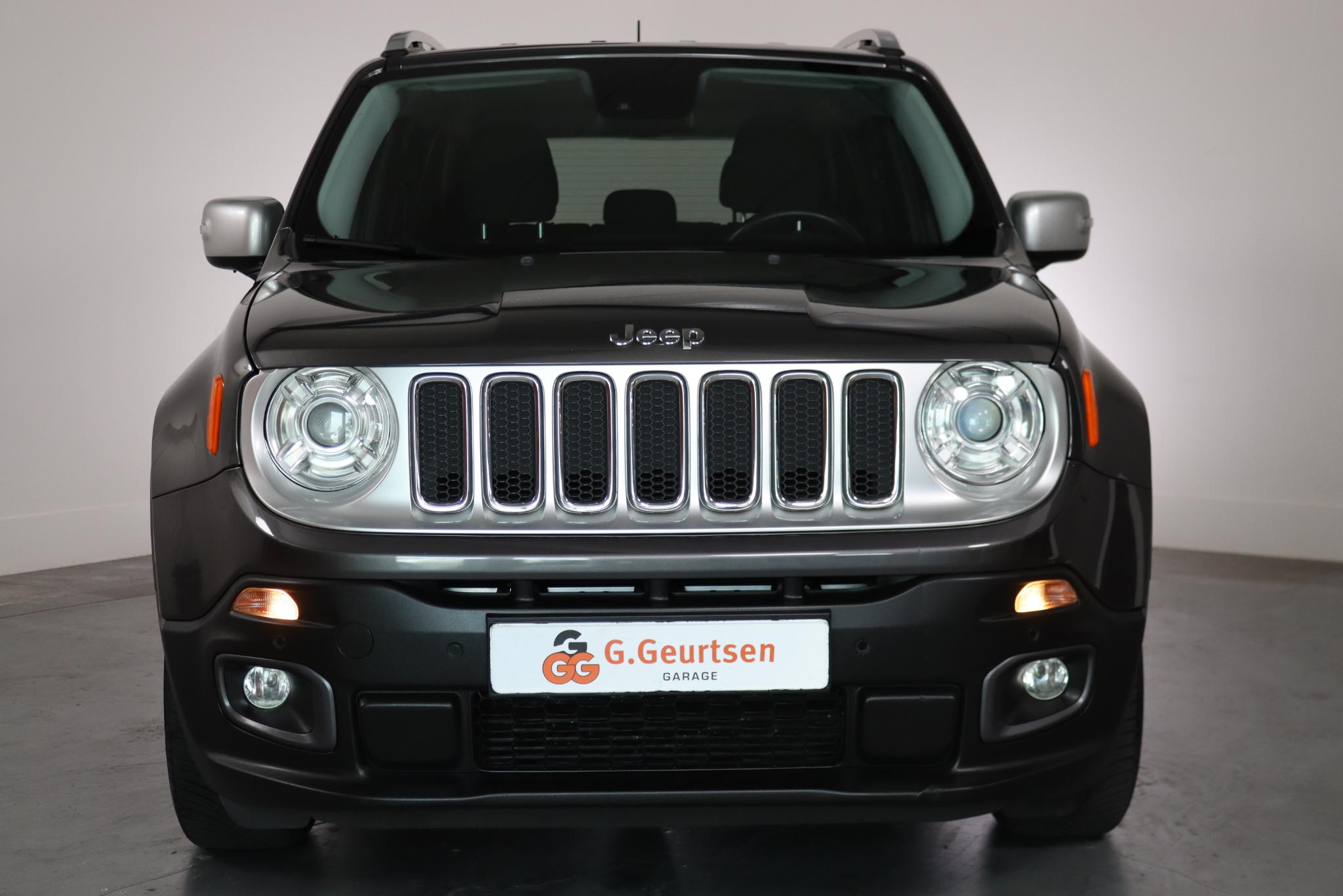 Foto van Jeep Renegade