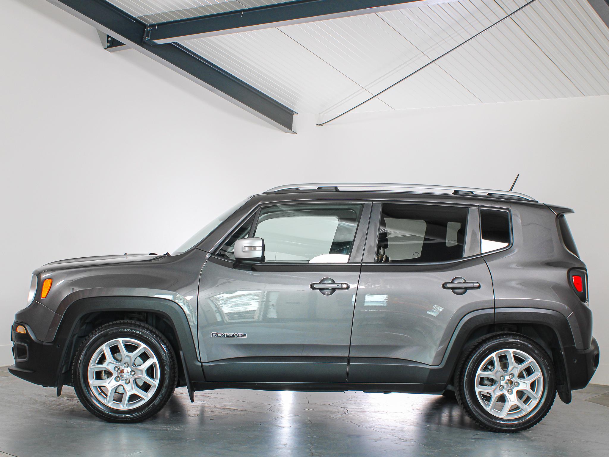 Foto van Jeep Renegade