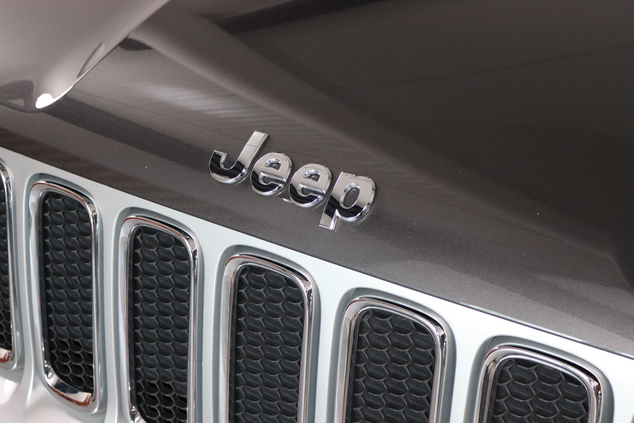 Foto van Jeep Renegade