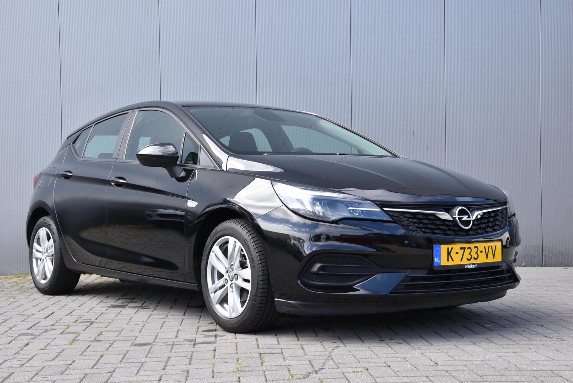 Foto van Opel Astra