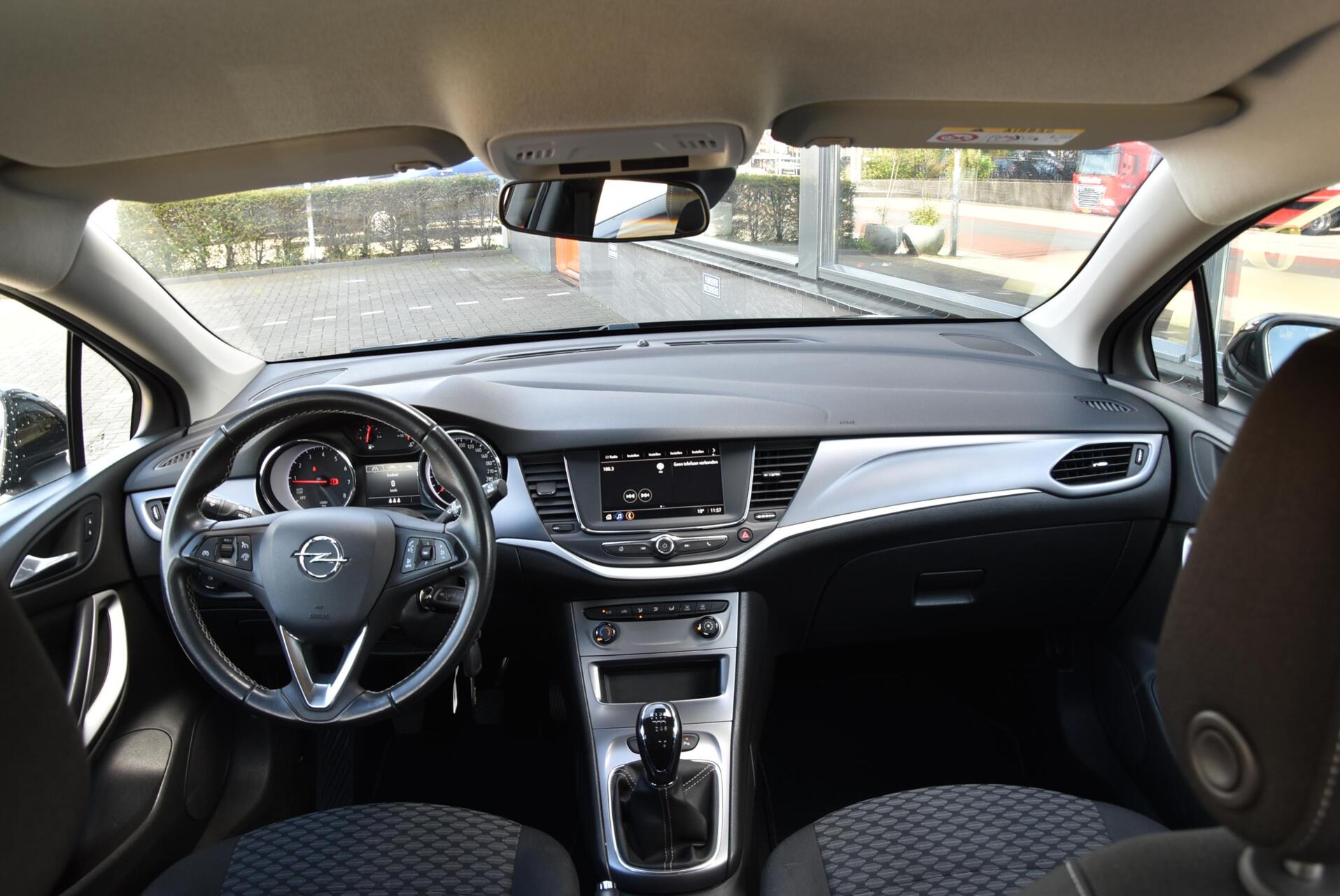Foto van Opel Astra