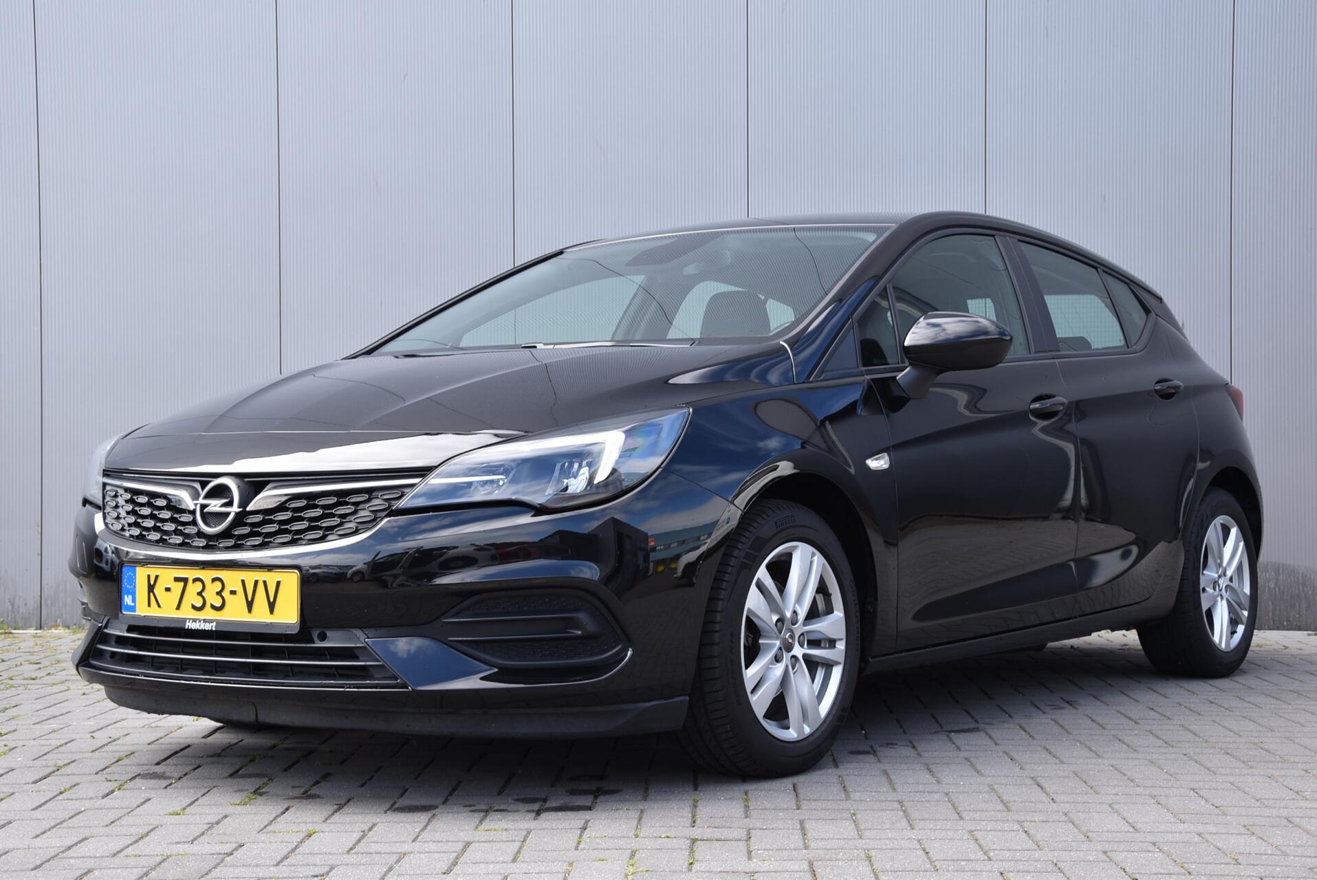 Opel Astra 1.2 Edition 2021 - voorkant